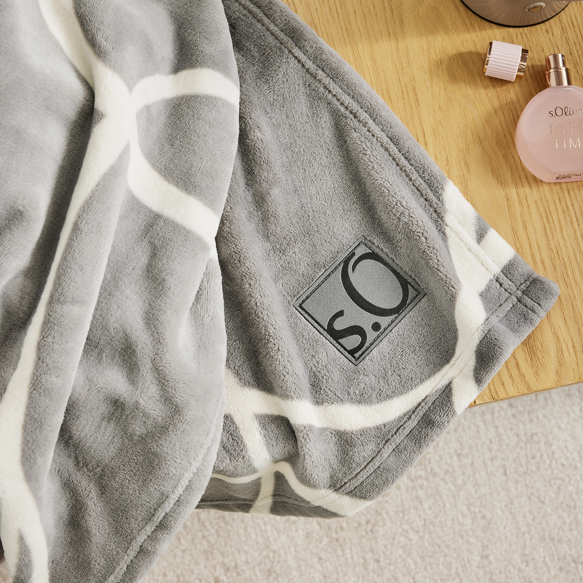 Decke, Flasche, Kosmetik, Parfüm, Decke, Flasche, Kosmetik, Parfüm