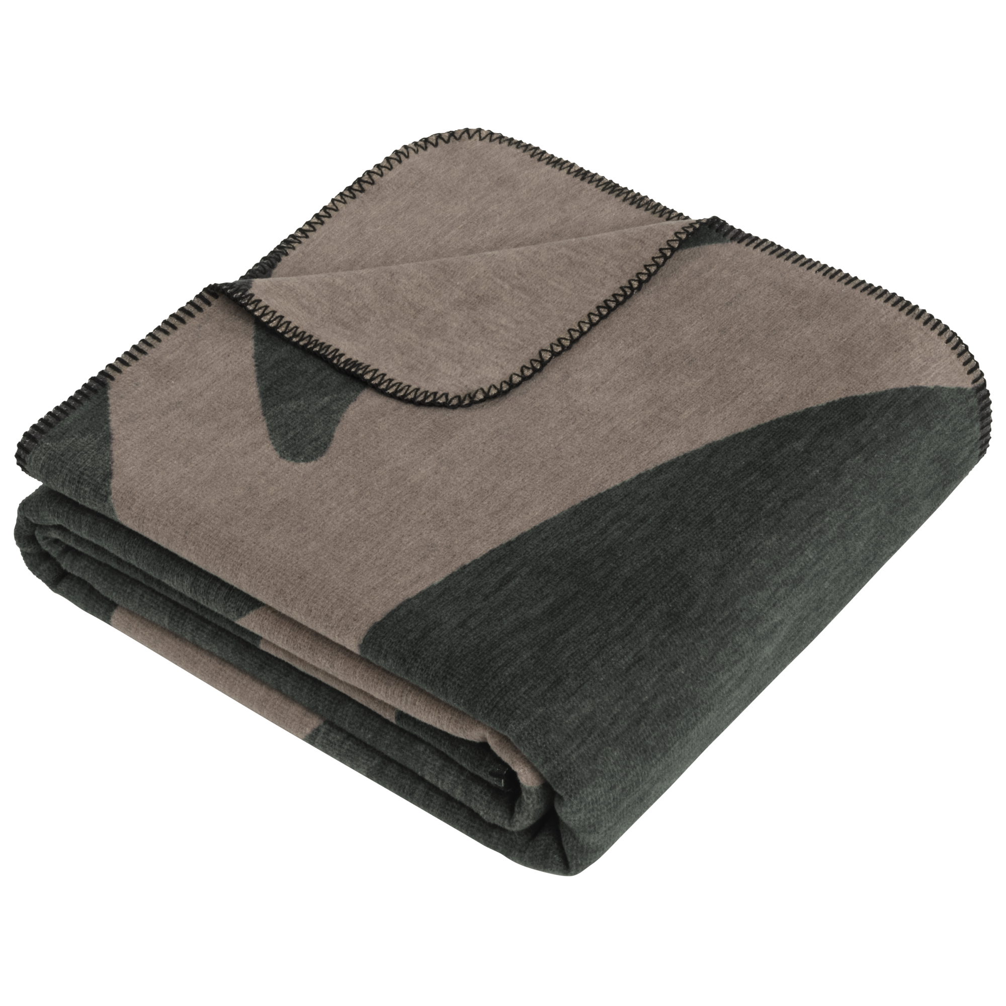 decke, wurfdecke, tarnung, weich, fleece