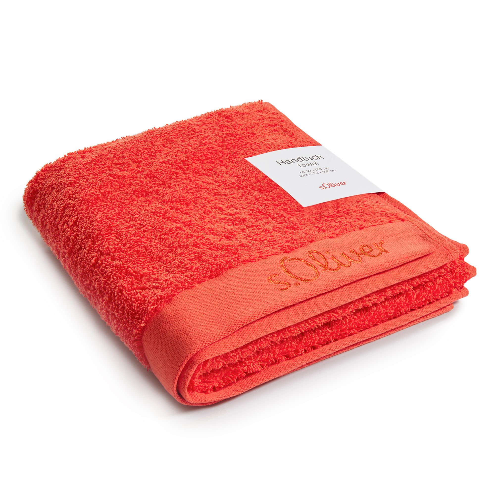 Badetuch, Handtuch