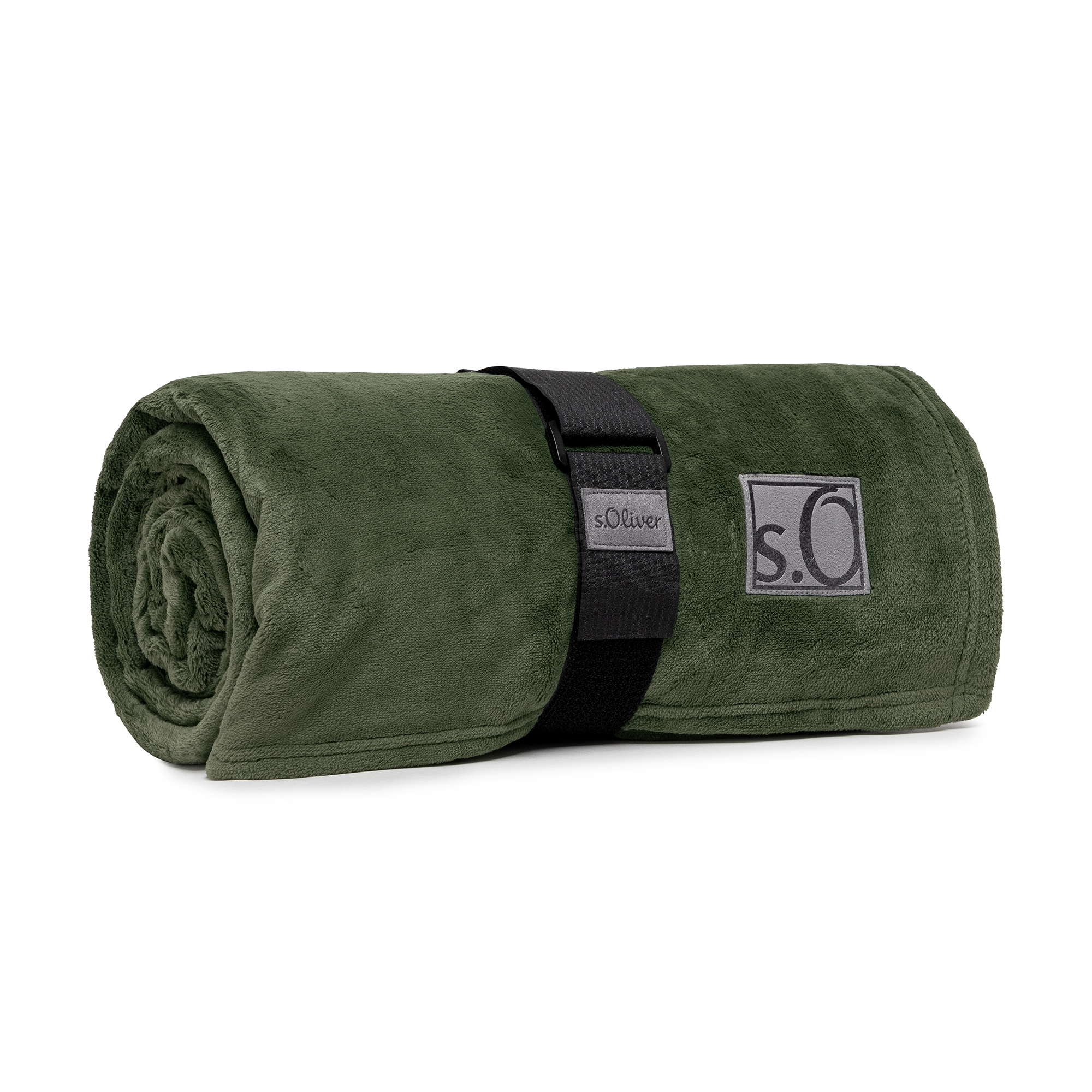 S.Oliver Decke Kuschelsoft