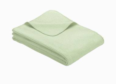 IBENA Kinderdecke Imatra Dekoration für Zuhause, Leinen, Decke, Serviette, Windel