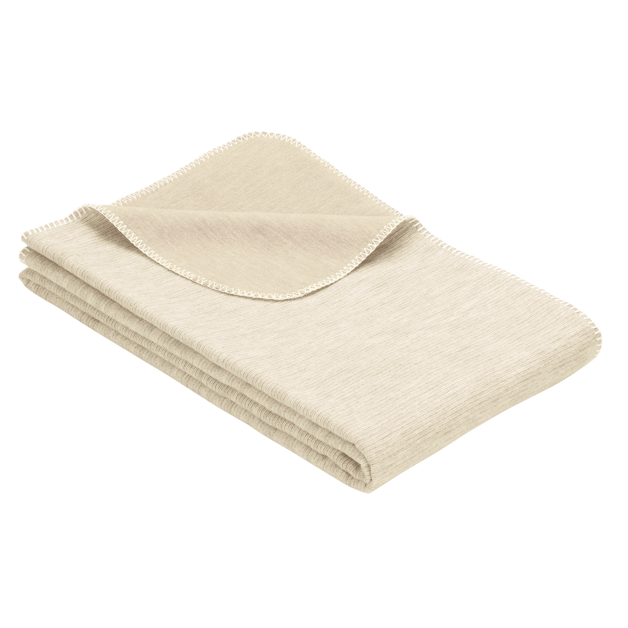 Dekoration für Zuhause, Leinen, Decke