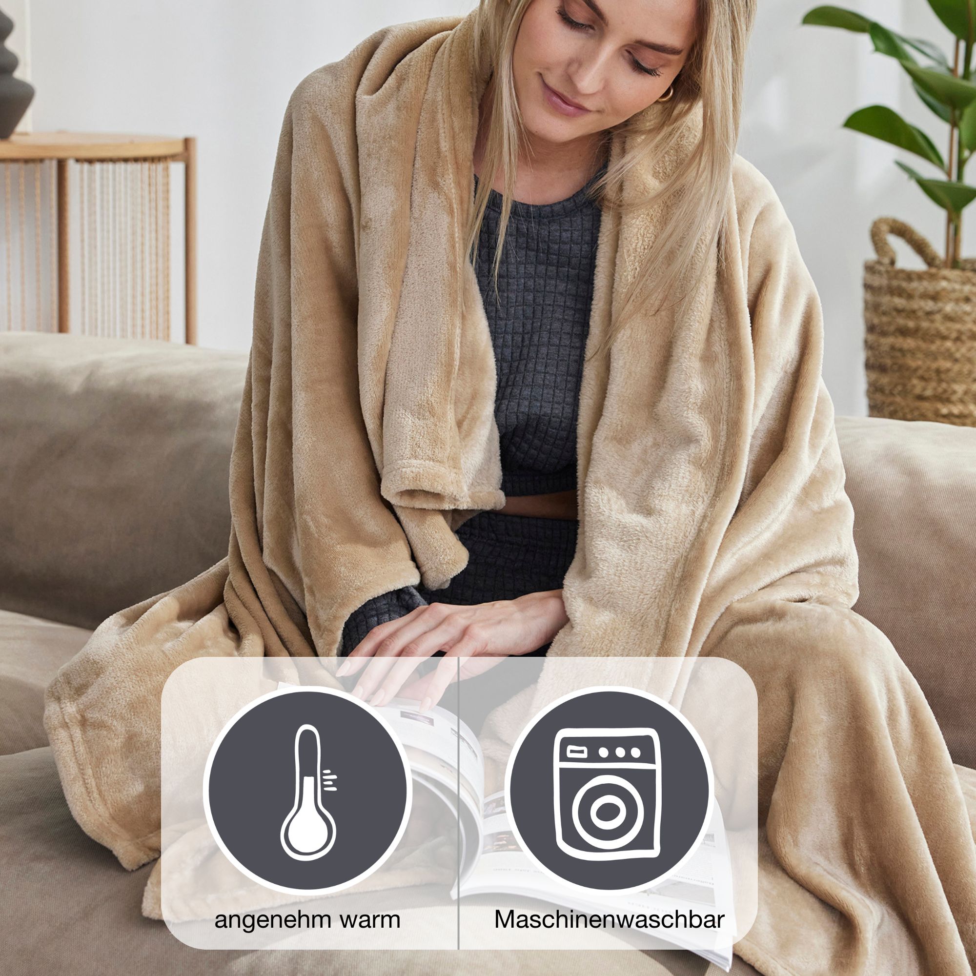 Blanket, Blanket