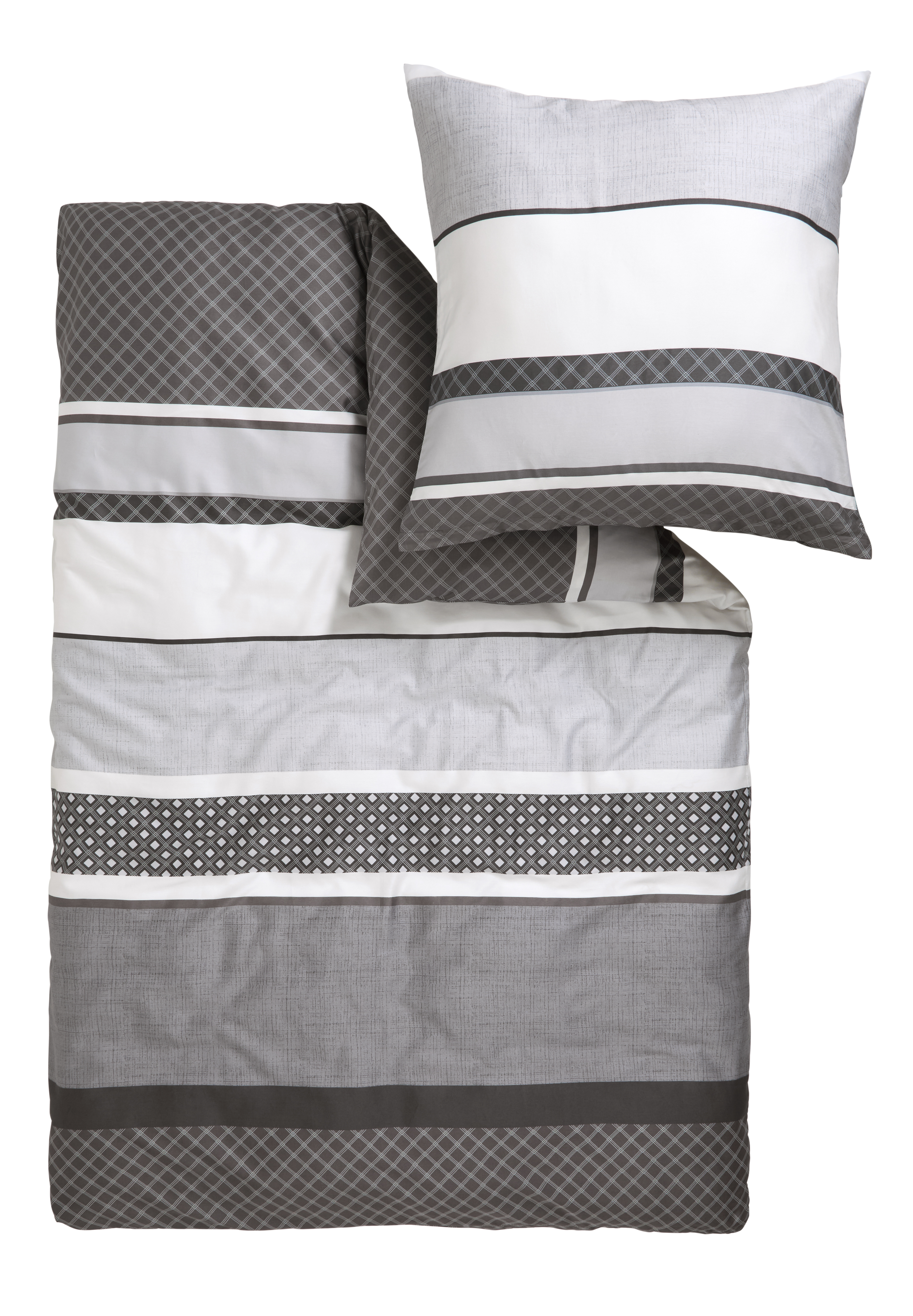 Satinbettwäsche LOOKS by Wolfgang Joop