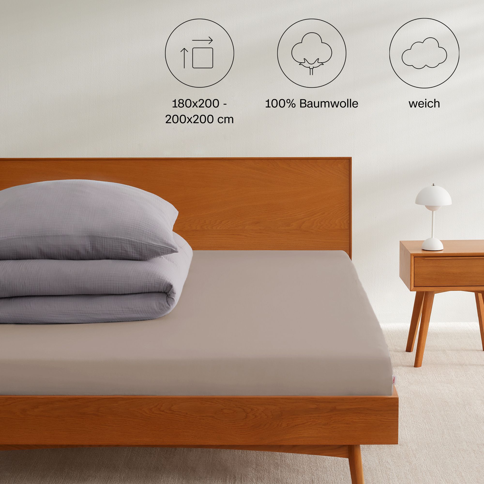 Kissen, Dekoration für Zuhause, Innenarchitektur, Mobiliar, Bett