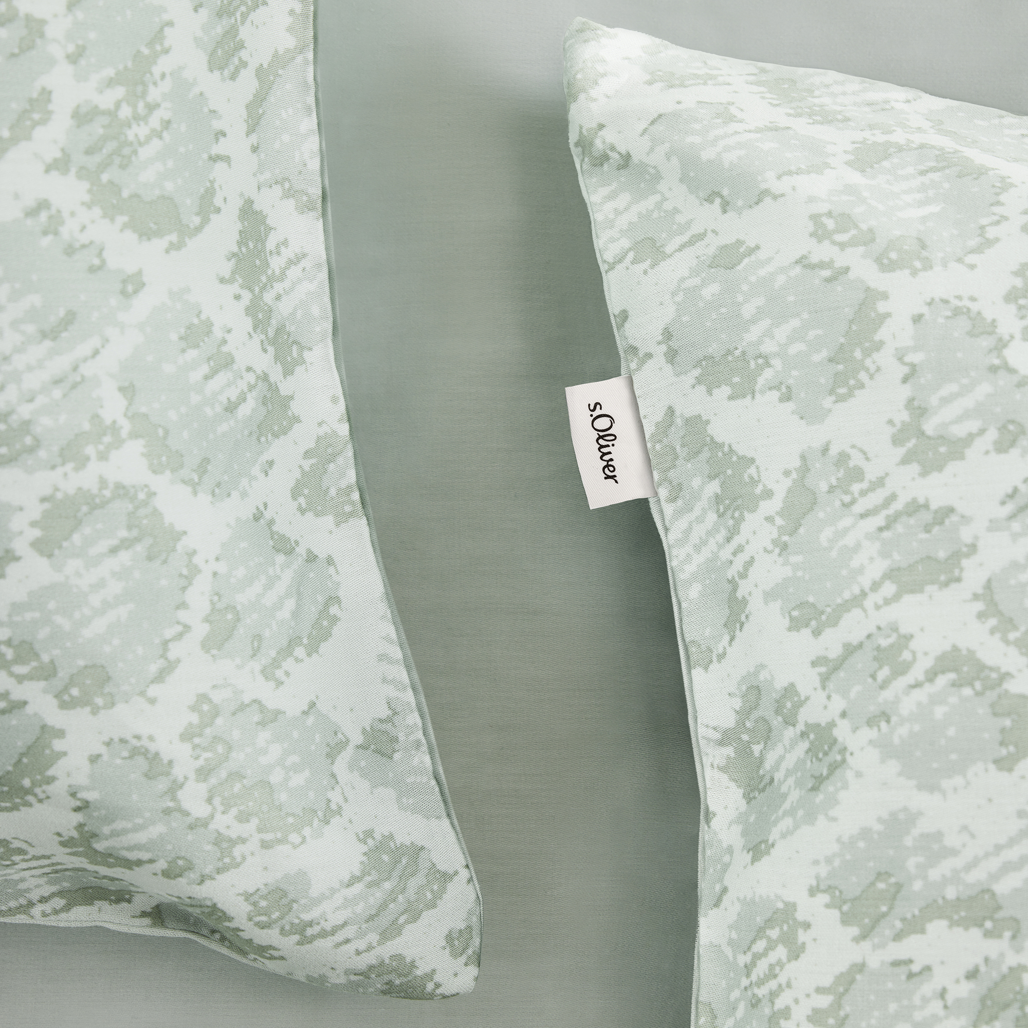 Kissen, Dekoration für Zuhause, Leinen