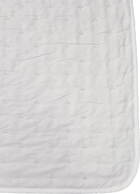 blanket, throw, white, textured, soft