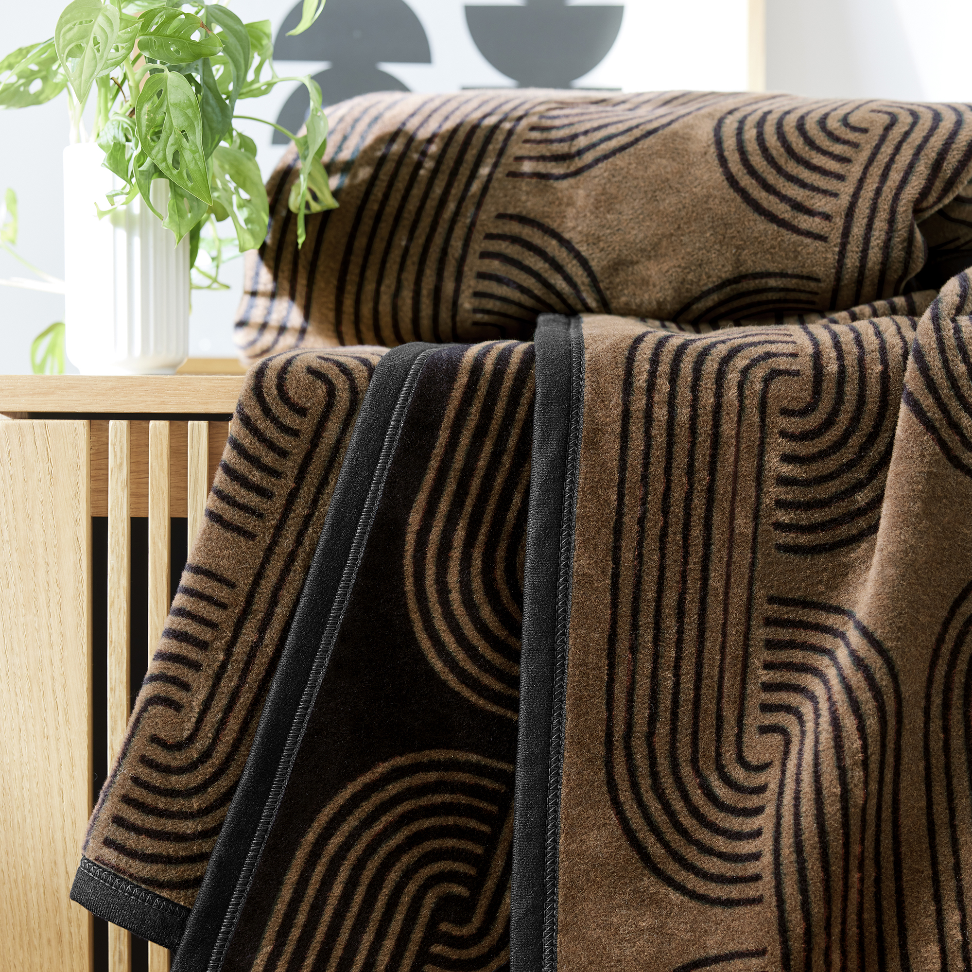 Badetuch, Handtuch, Dekoration für Zuhause