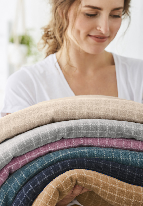 Decke, Erwachsener, Weiblich, Person, Frau