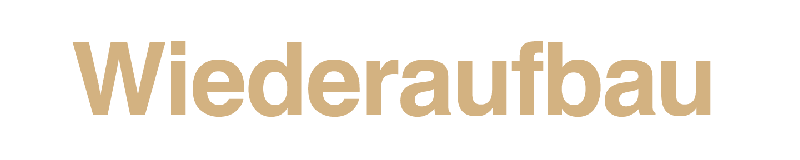 reconstruction, rebuild, wiederaufbau, renovation, demolition