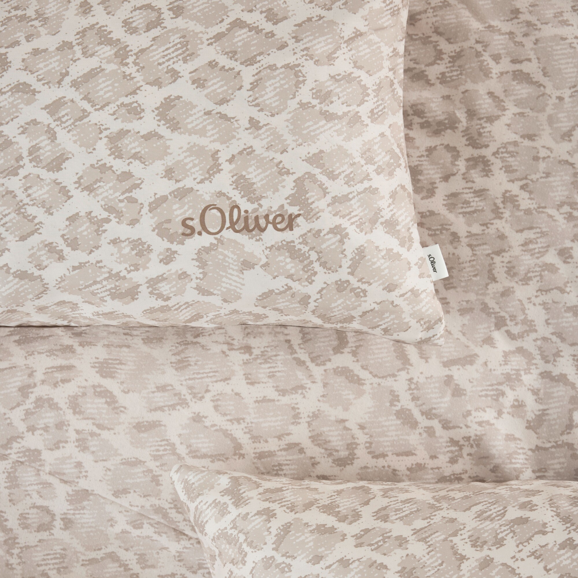 pillow, cushion, pattern, beige, textile, pillow, cushion, beige, leopard print, soft fabric