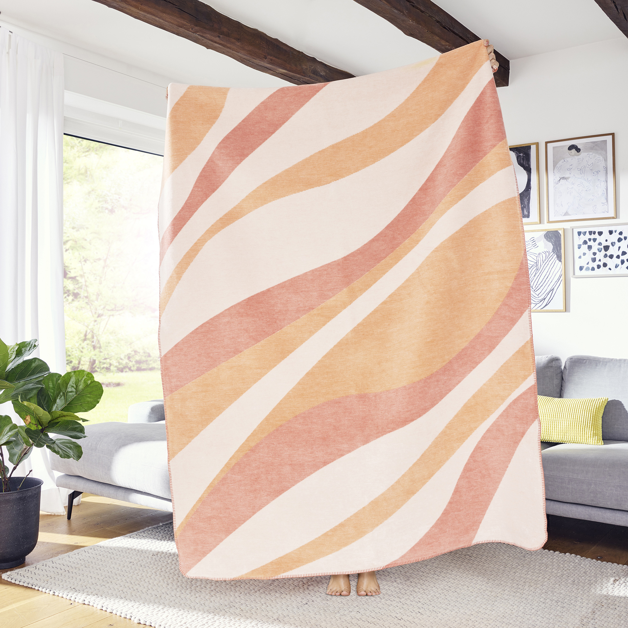 Dekoration für Zuhause, Decke