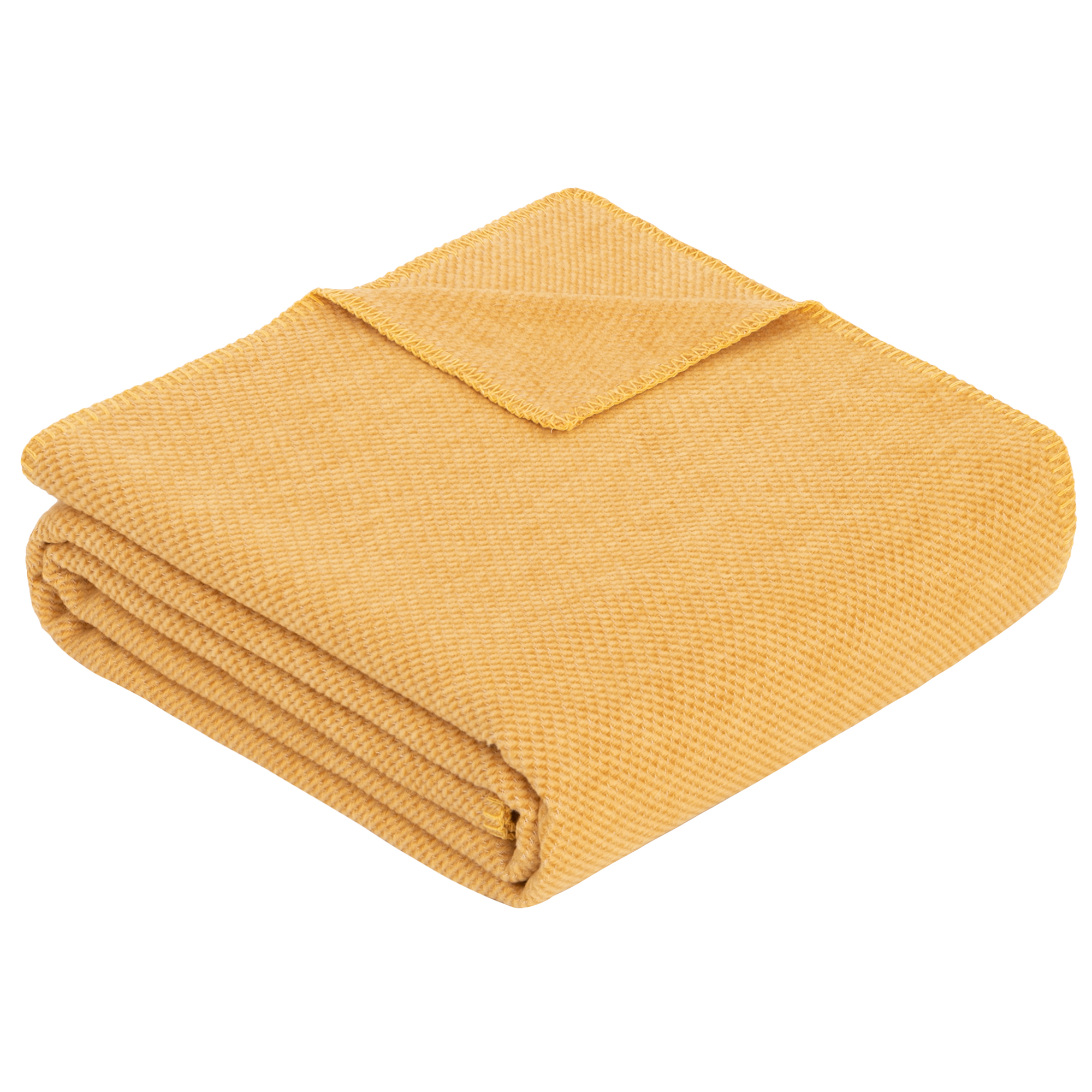 IBENA organic texture blanket Charlotte IBENA organic texture blanket Charlotte