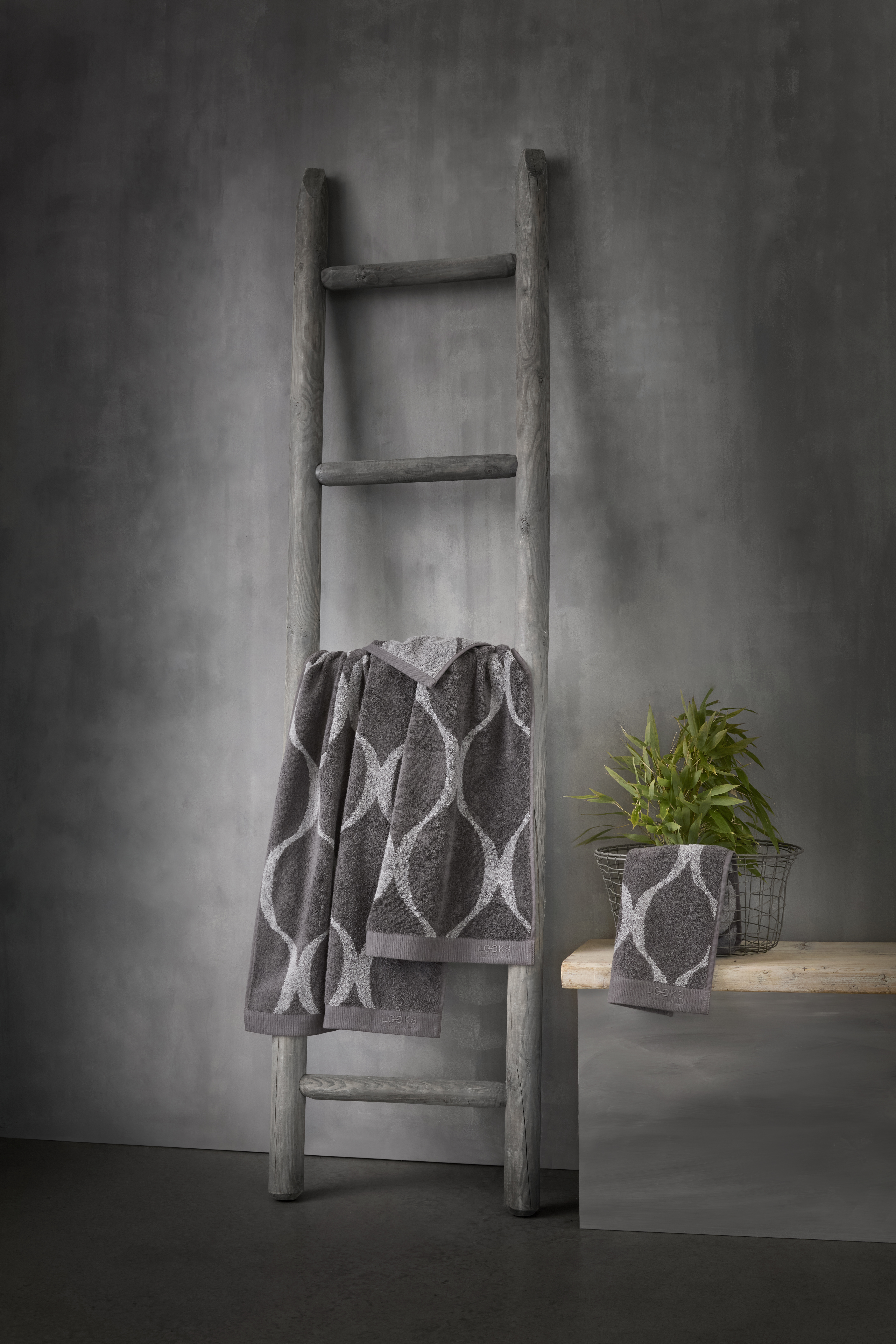 LOOKS by Wolfgang Joop Gästetuch 2er-Set