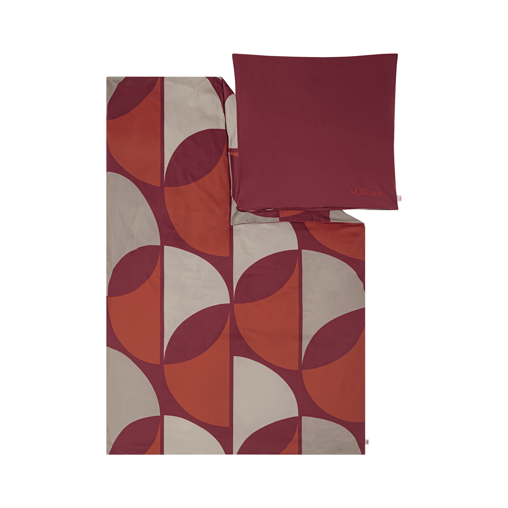 s.Oliver Satinbettwäsche s.Oliver Satinbettwäsche
