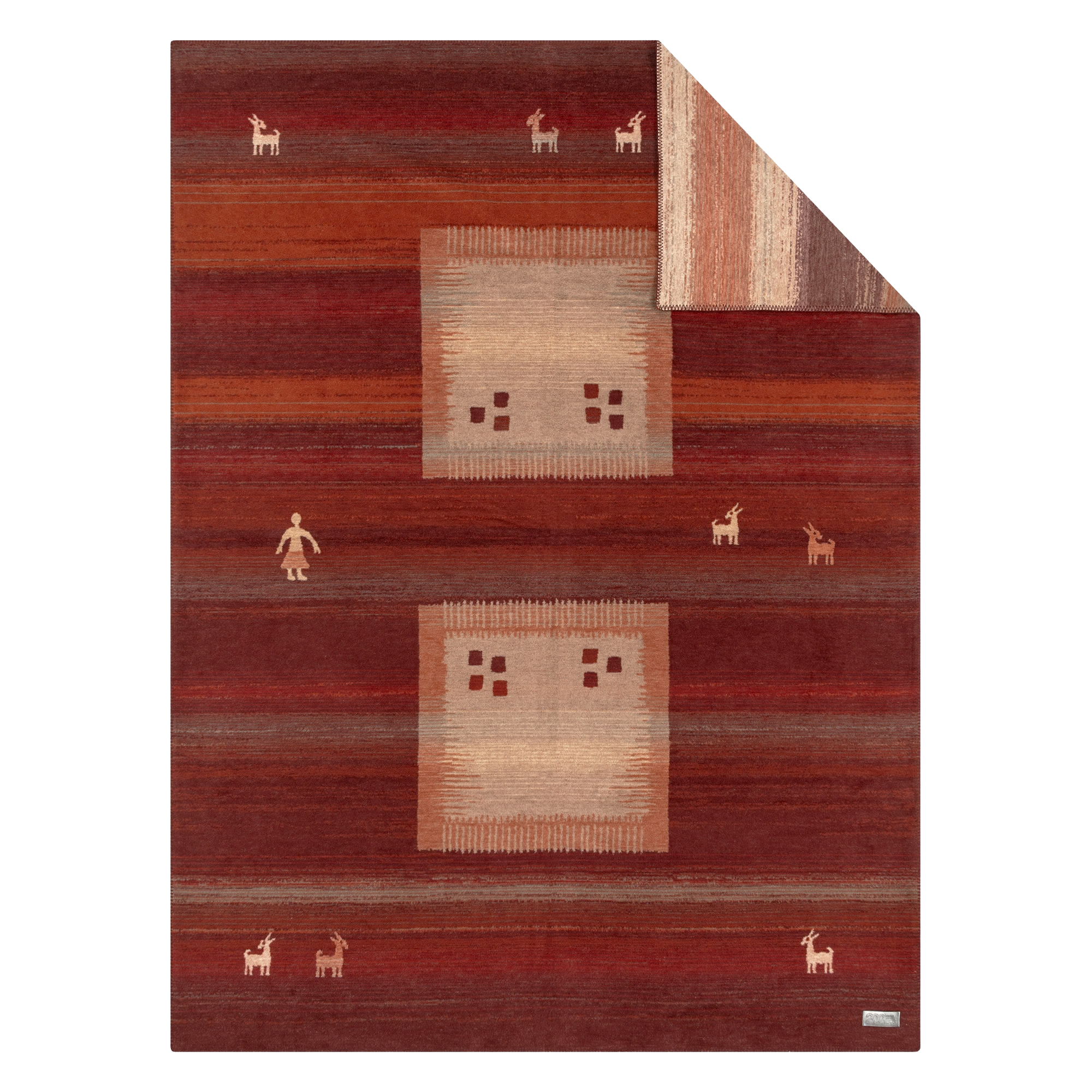 Teppich, Haarig? wait