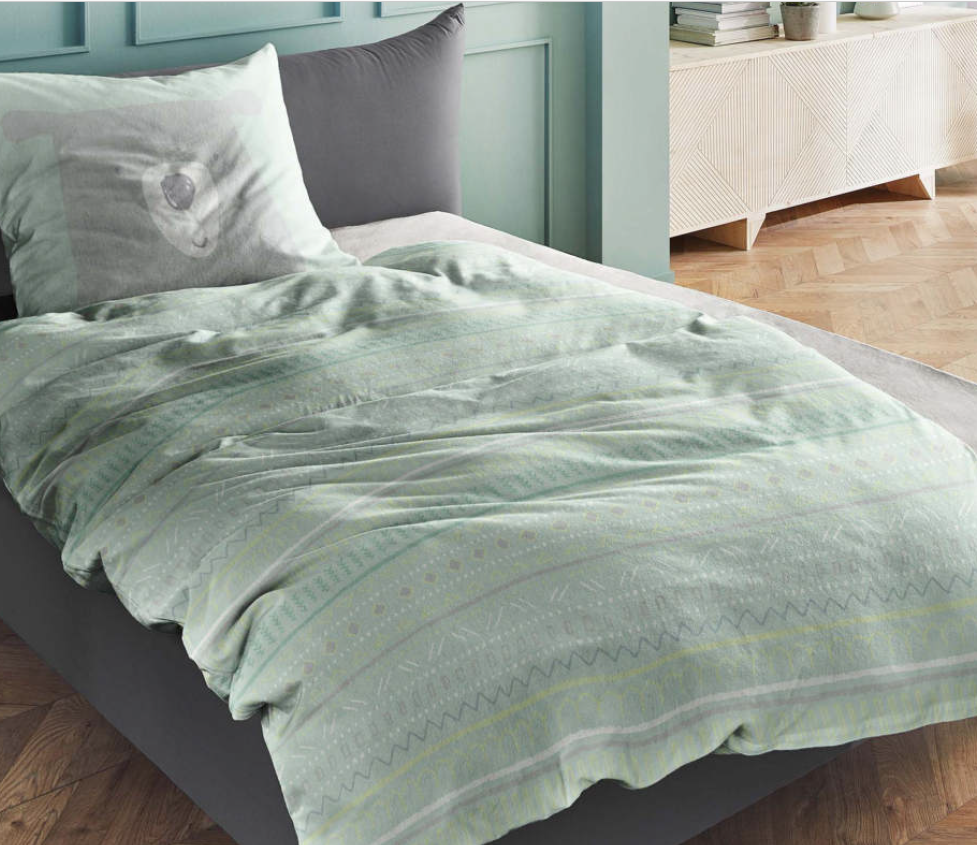 Moebel, Bett, Bettlaken