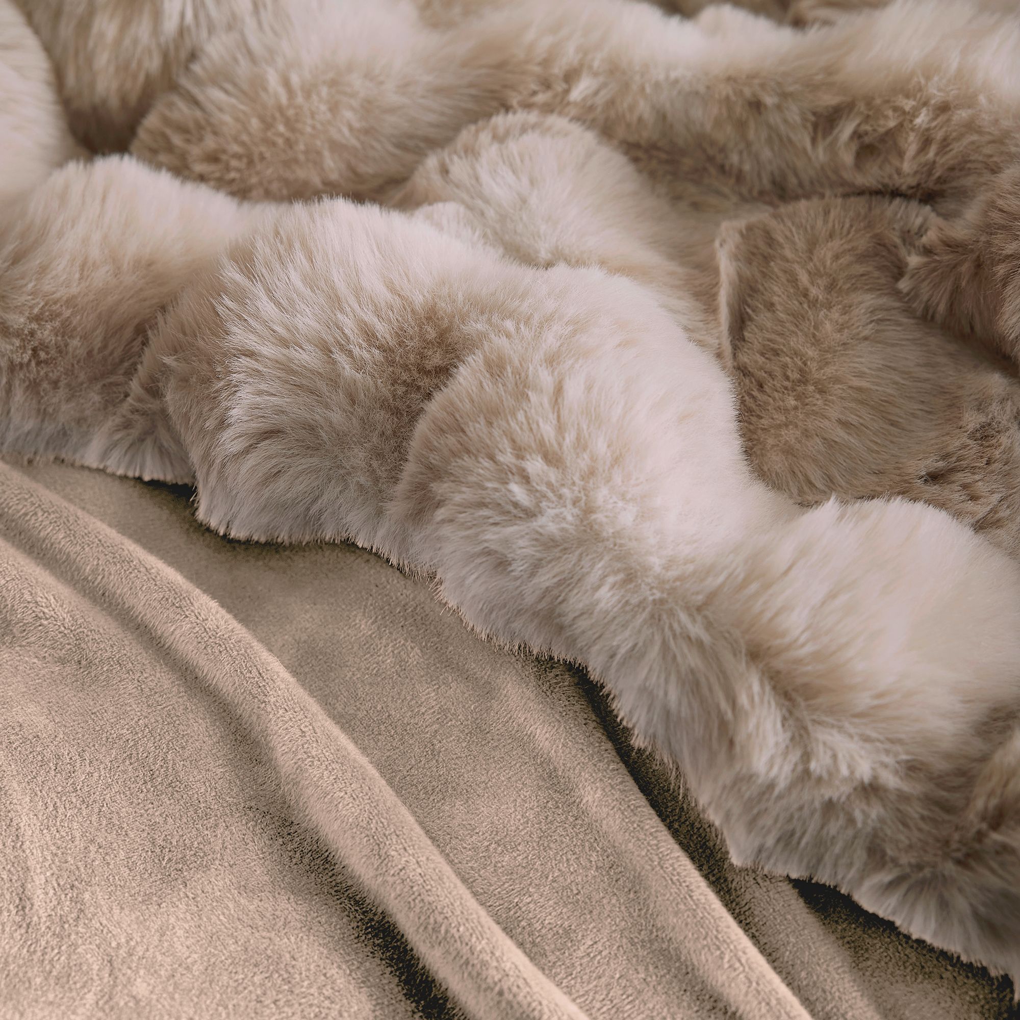 Bekleidung, Pelz, Decke, Dekoration für Zuhause