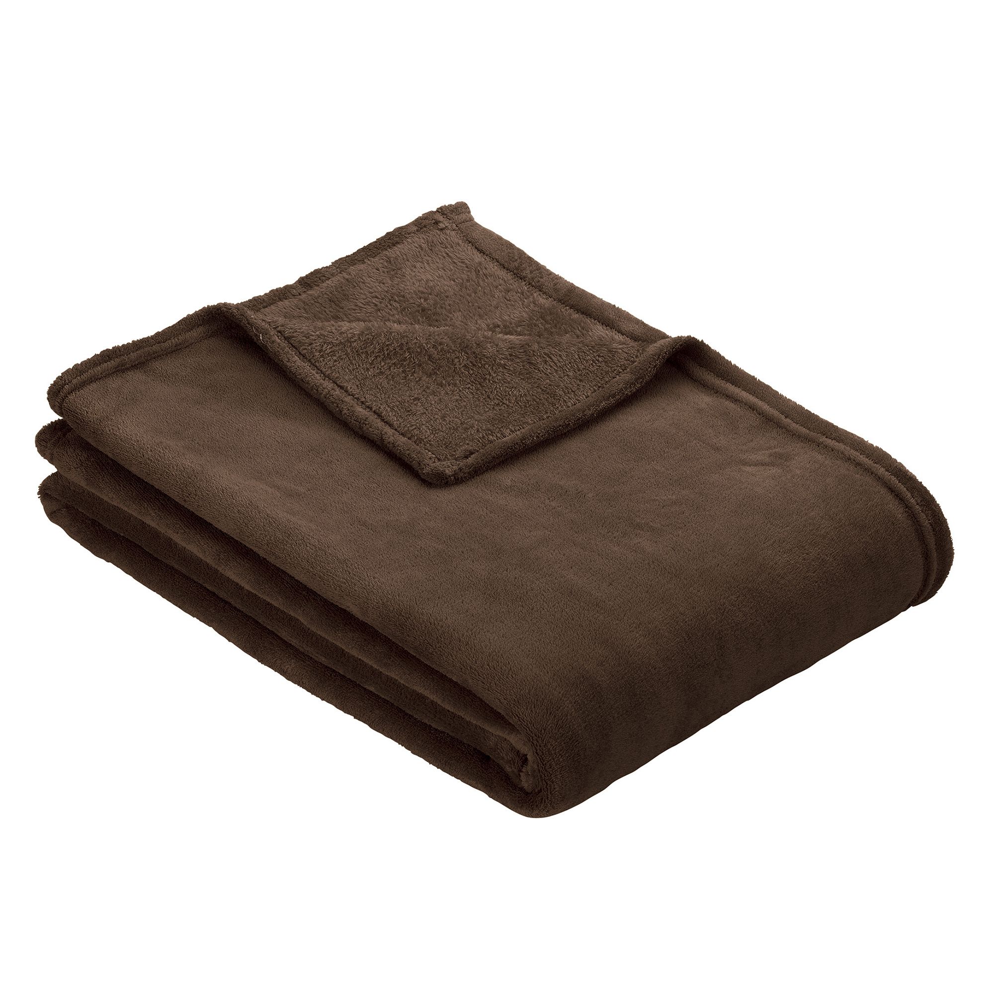 IBENA fleece blanket Olbia