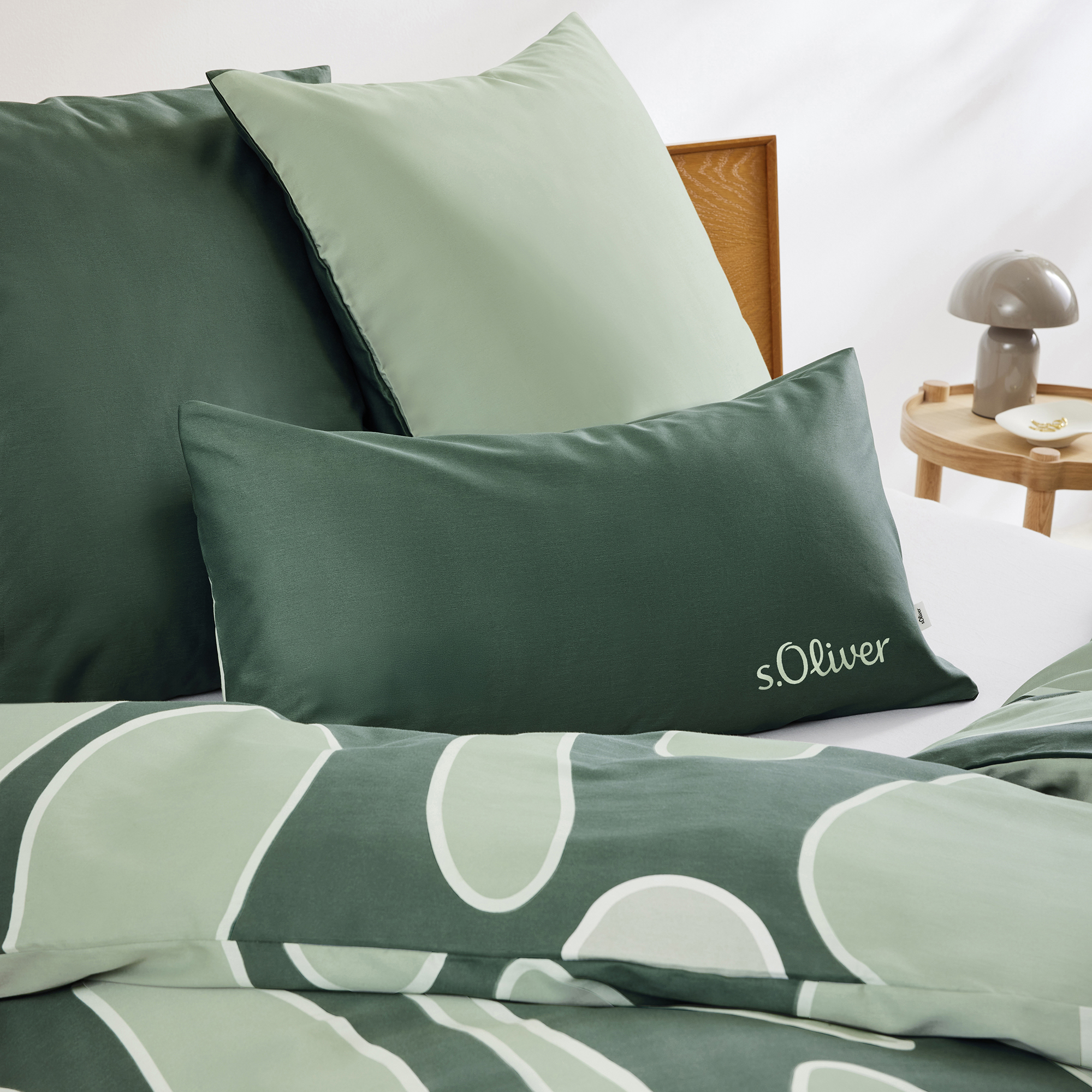 Kissen, Dekoration für Zuhause, Bett, Mobiliar