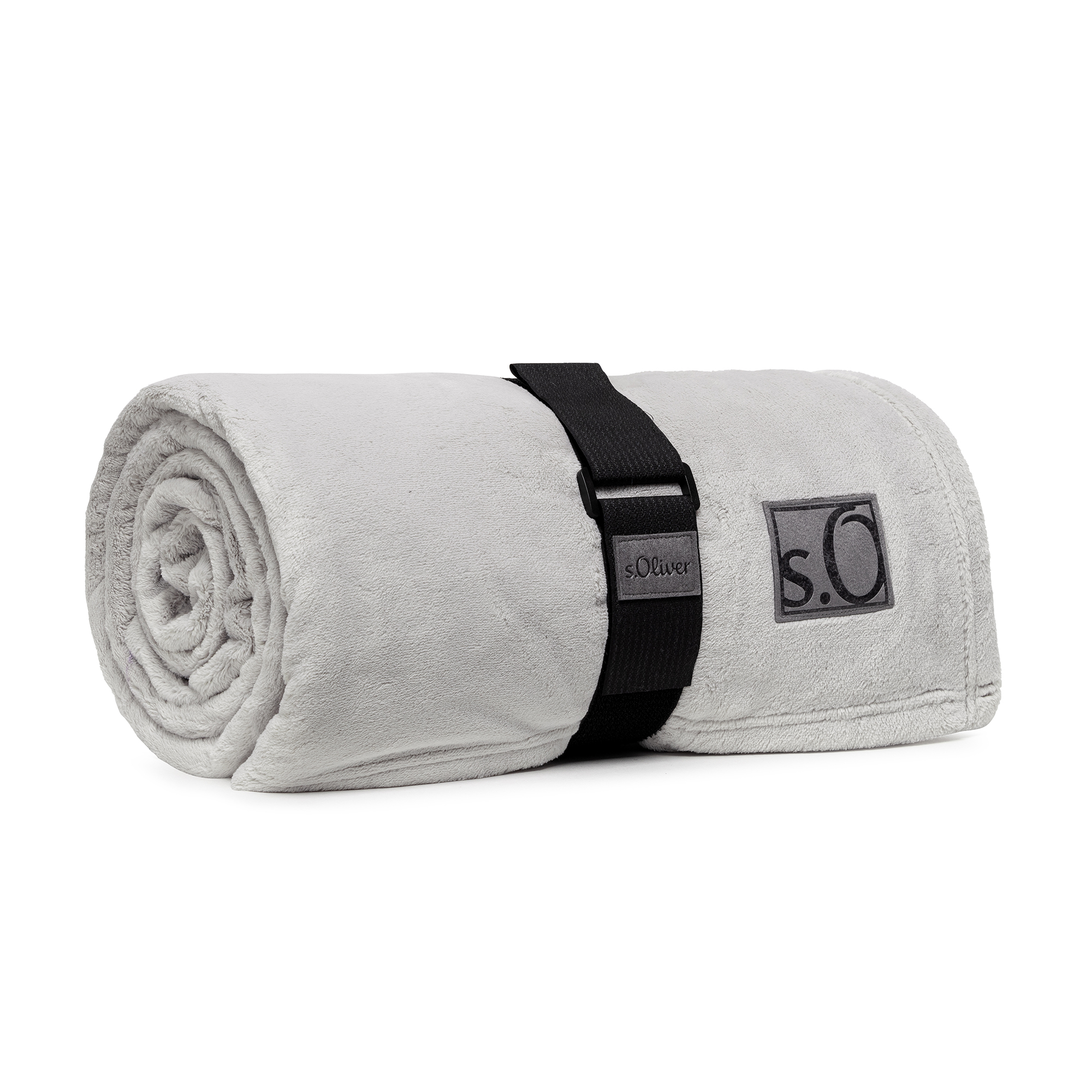 S.Oliver Decke Kuschelsoft