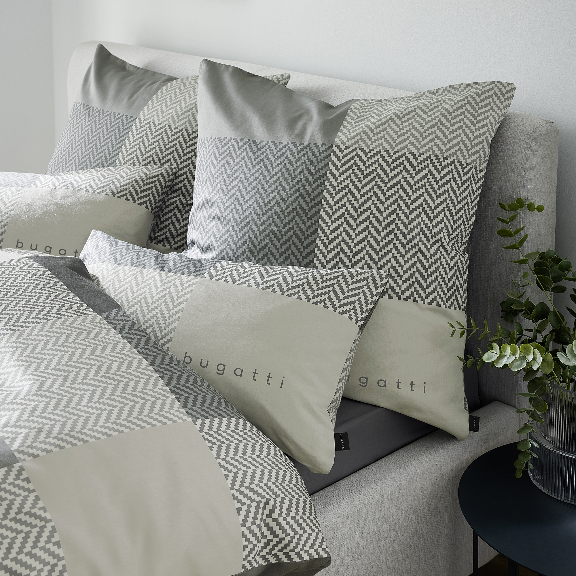 Kissen, Dekoration für Zuhause, Pflanze, Couch