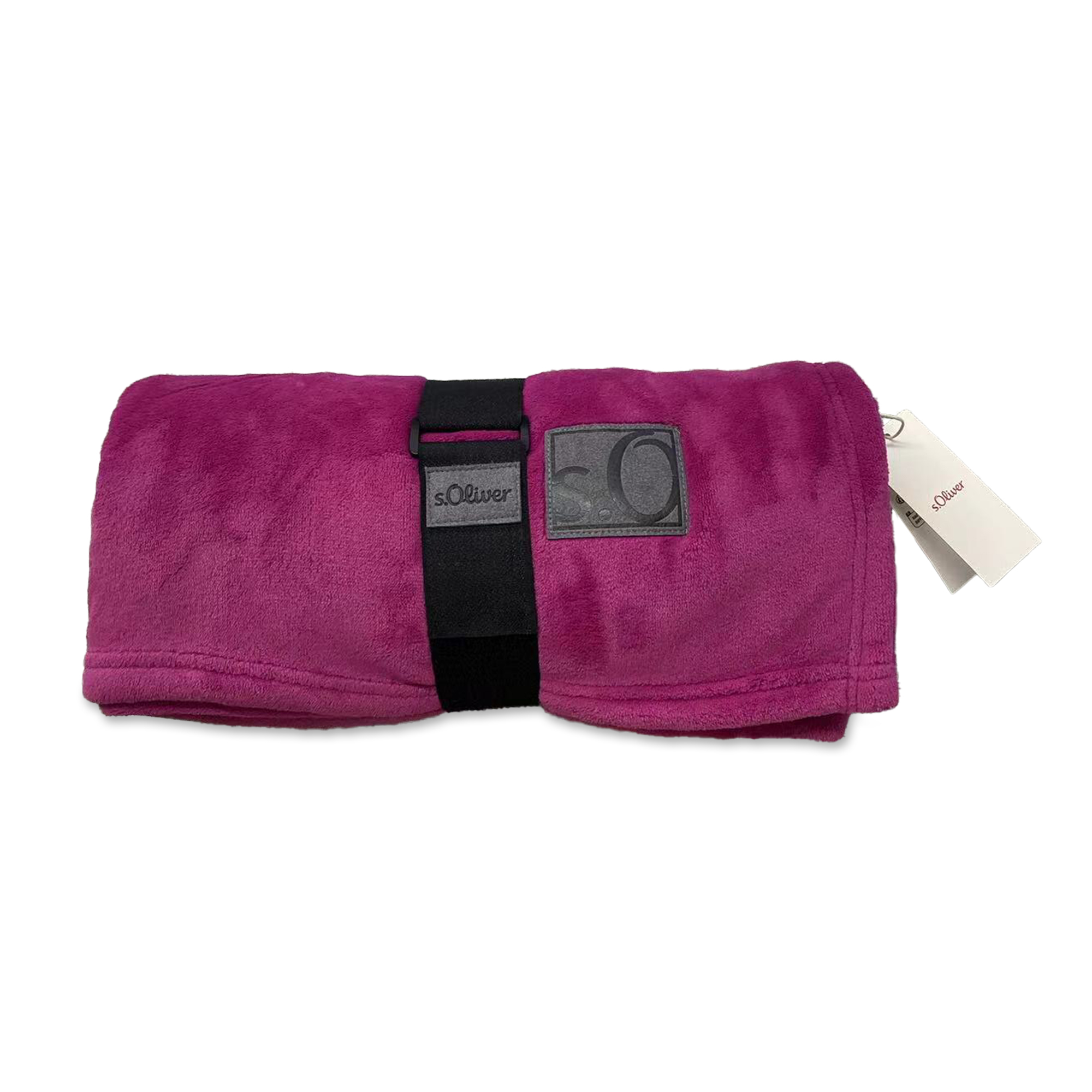 s.Oliver Decke Kuschelsoft