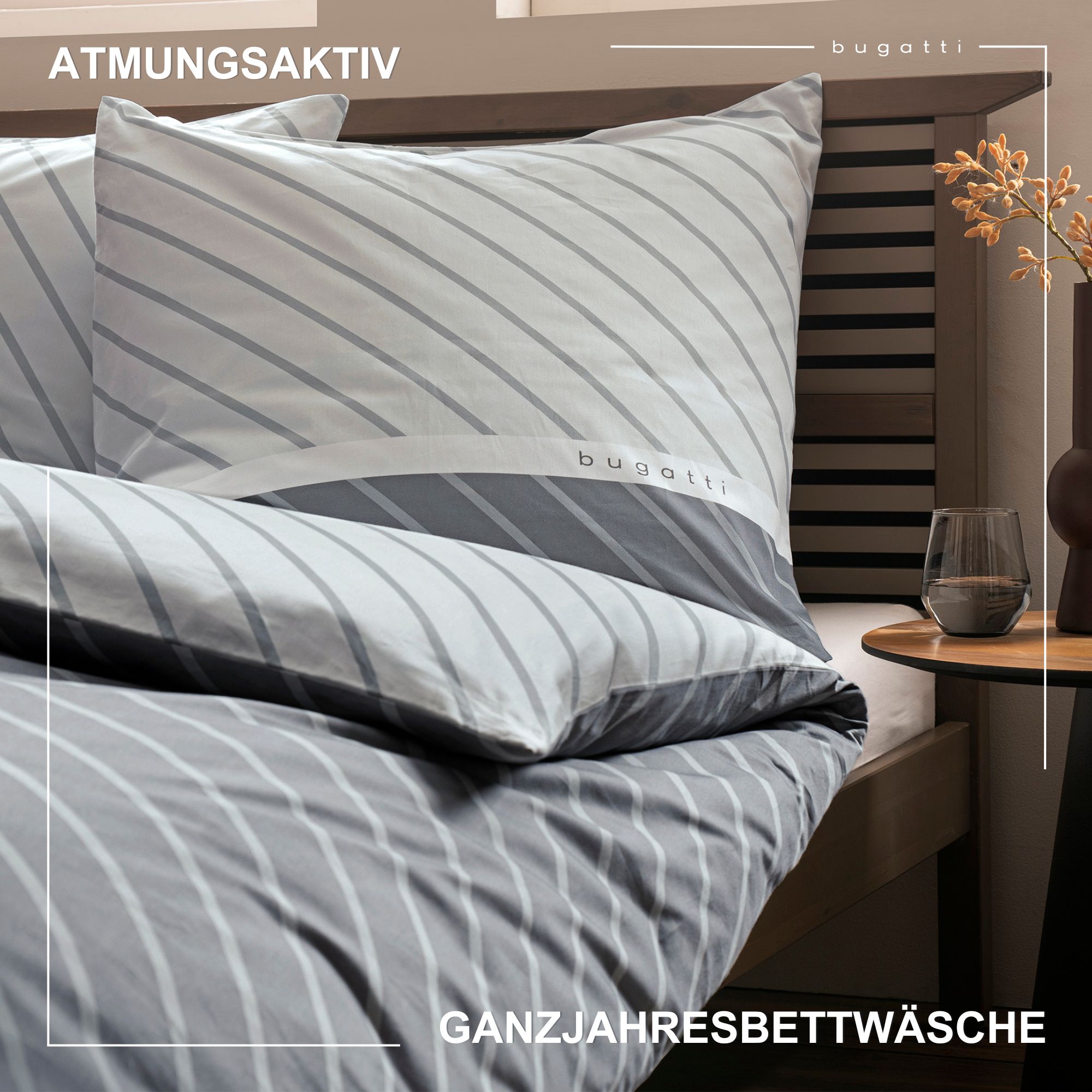 Kissen, Dekoration für Zuhause, Kopfkissen, Leinen