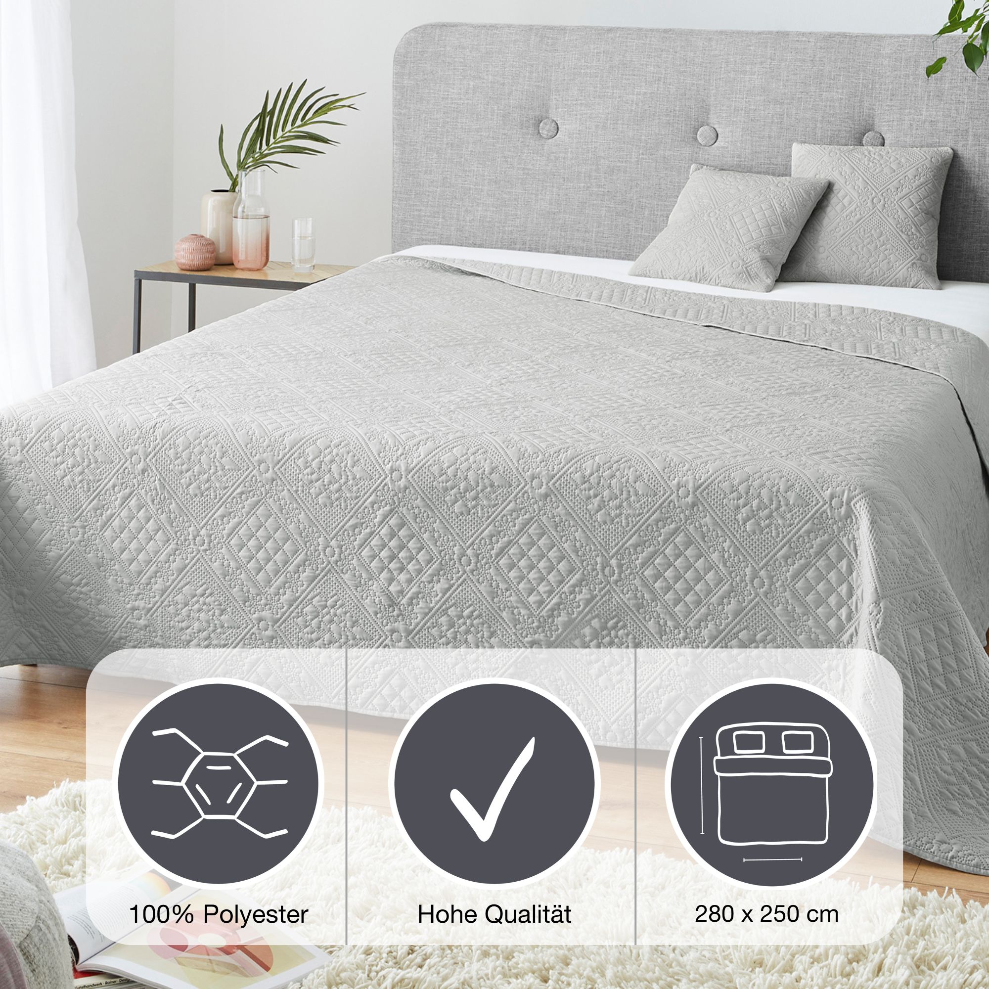 Moebel, Bett, Moebel, Bett