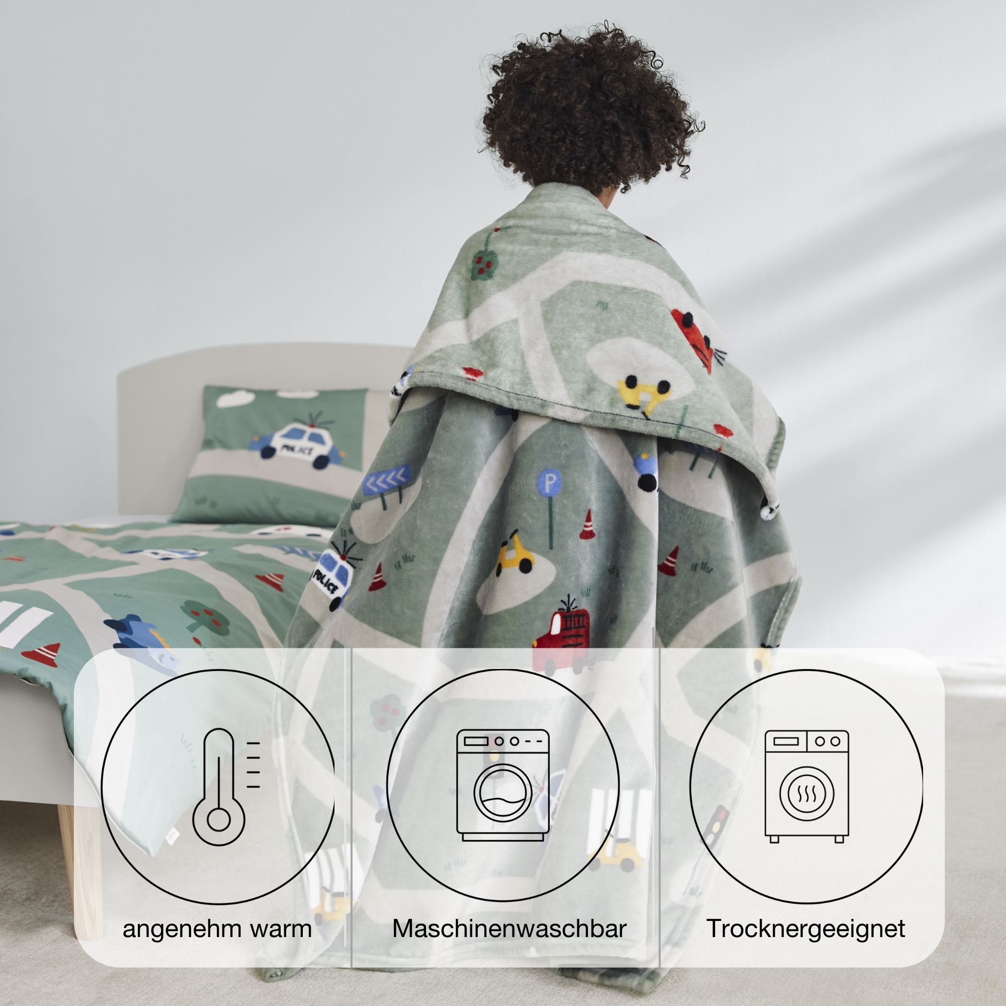 Fashion, Person, Blanket, Clothing, Coat