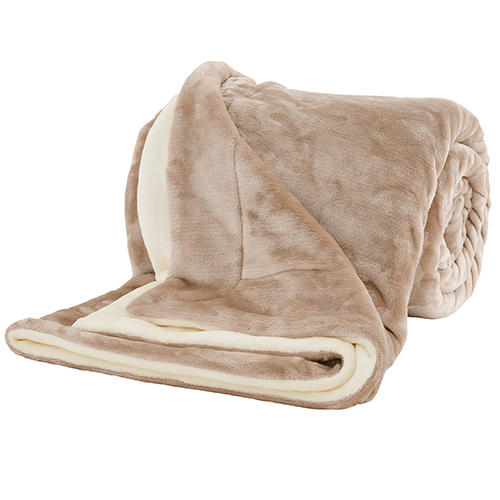 Bekleidung, Fleece, Decke