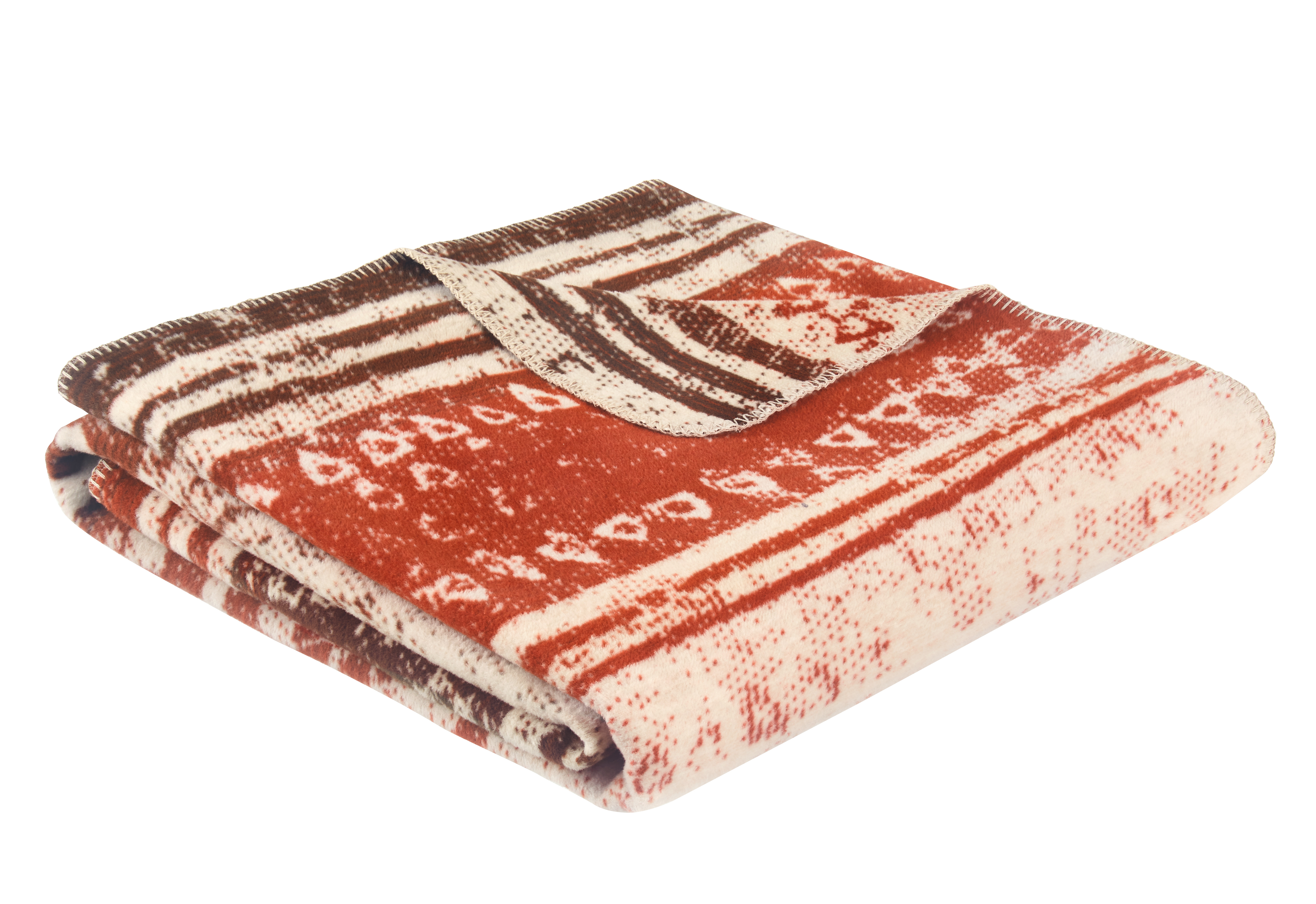 Wohndecke World's Origins x Wolfgang Joop Decke Badetuch, Handtuch, Decke