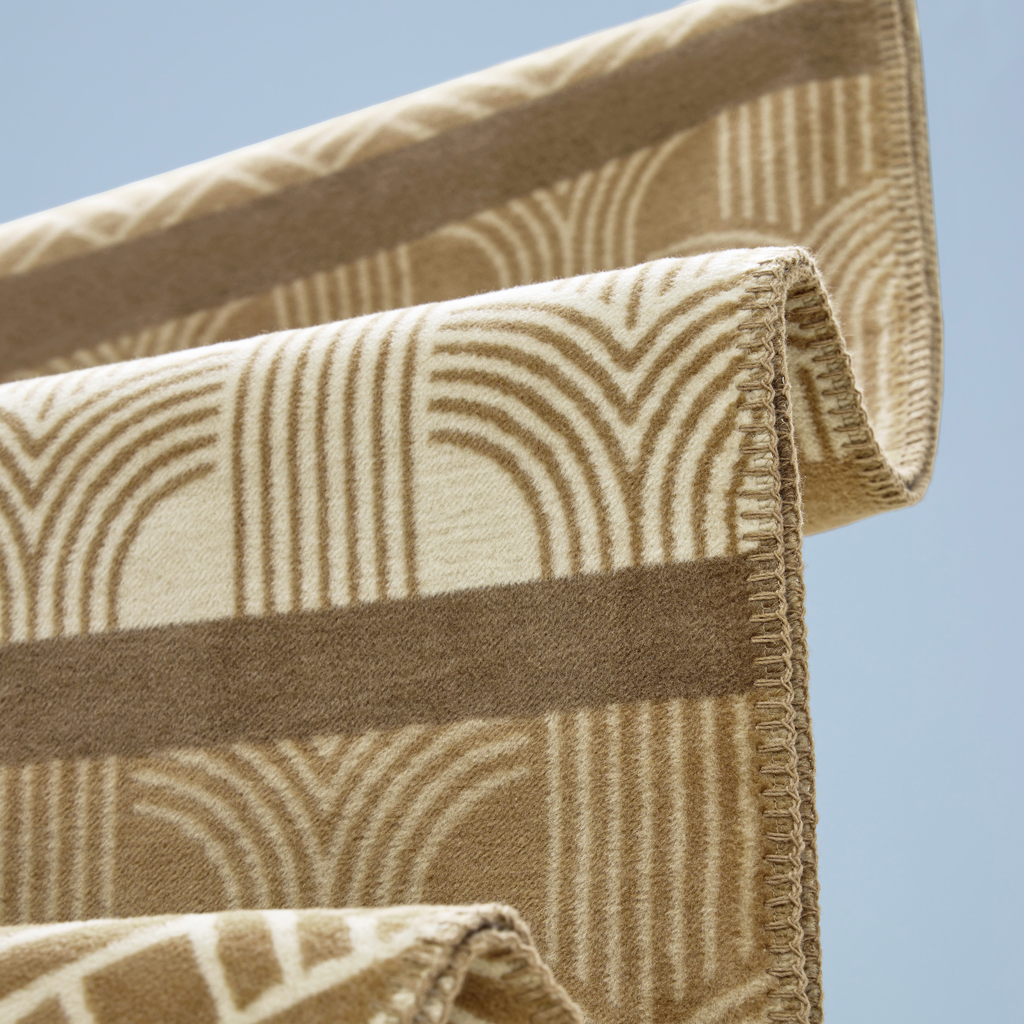 Dekoration für Zuhause, Teppich, Leinen