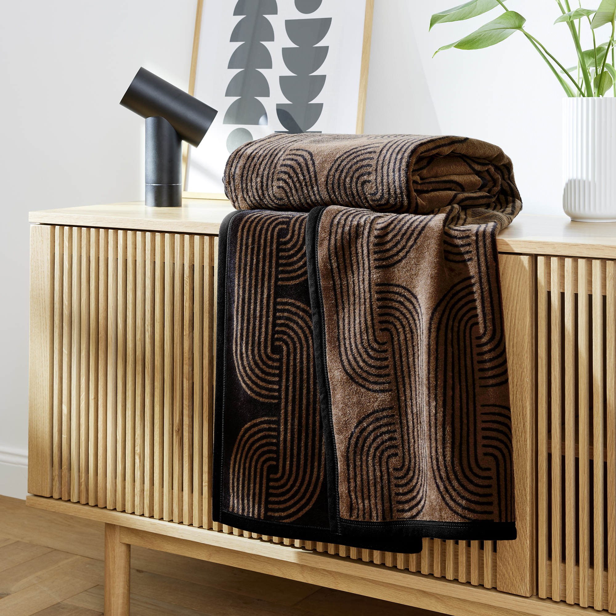 Drinnen, Innenarchitektur, Pflanze, Handtuch