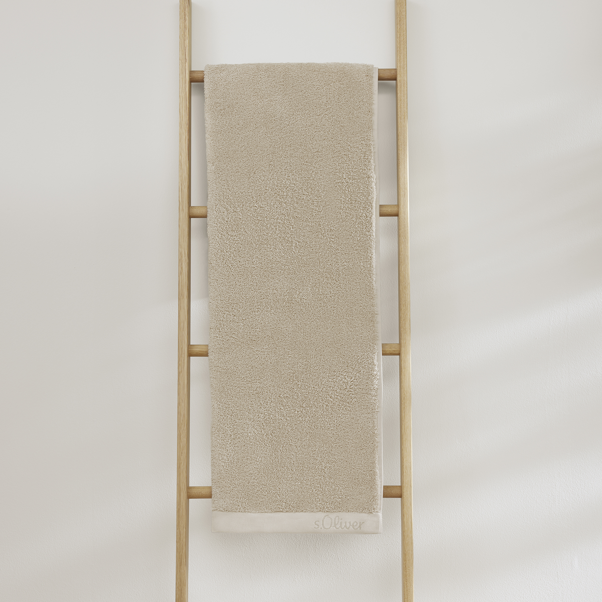 Dekoration für Zuhause, Leinen, Handtuch