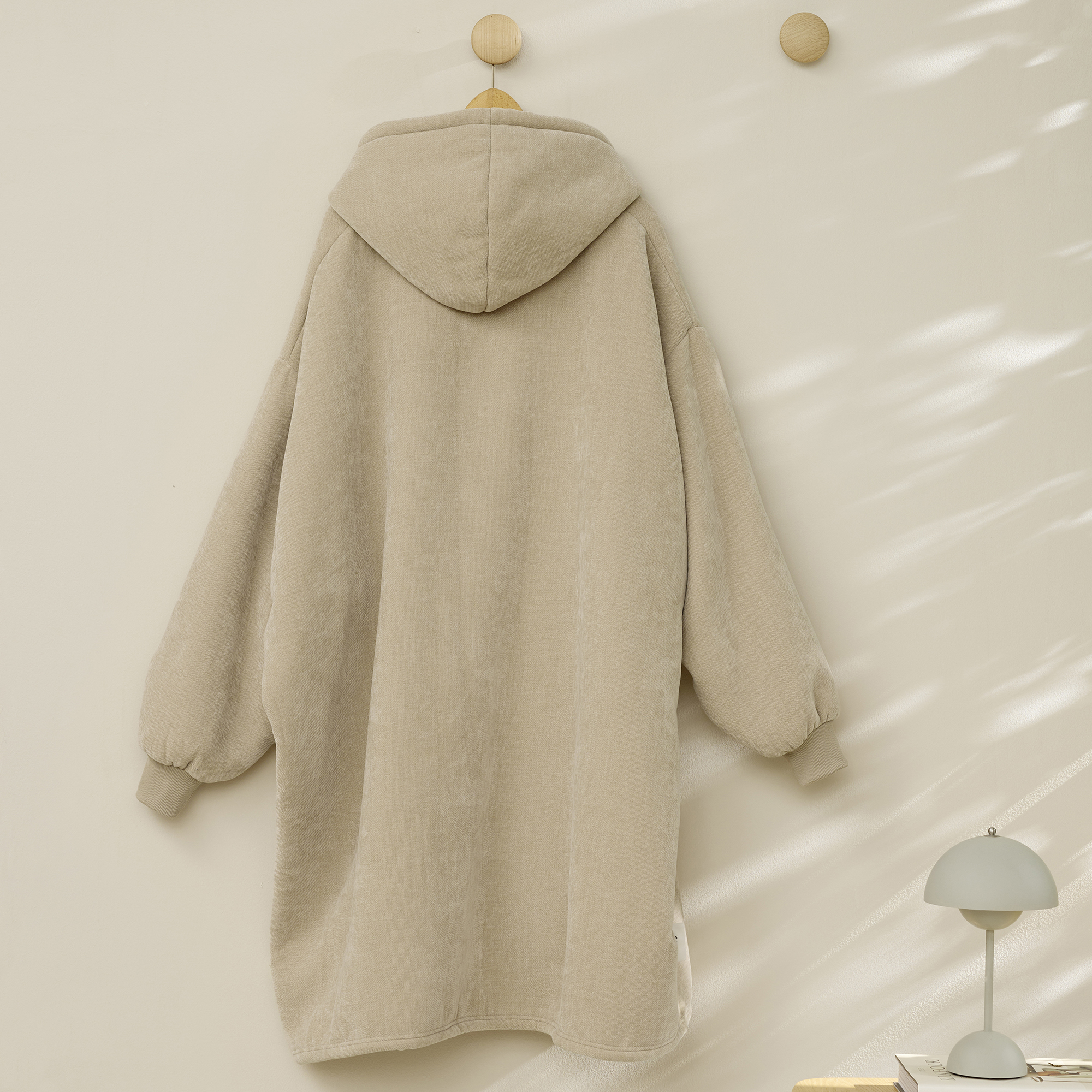 Modisch, Kleidung, Mantel, Langarm, Pullover