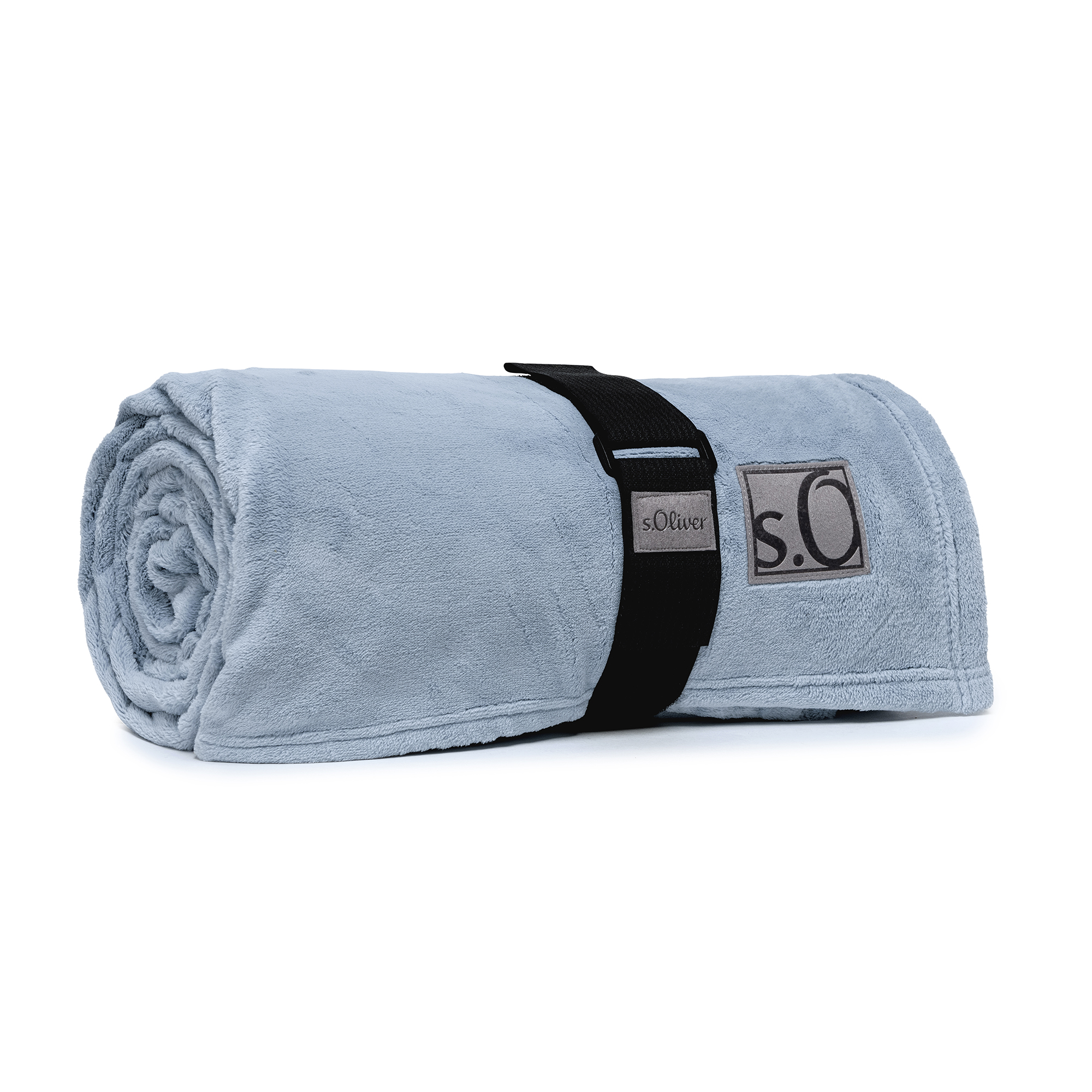 s.Oliver Decke Kuschelsoft