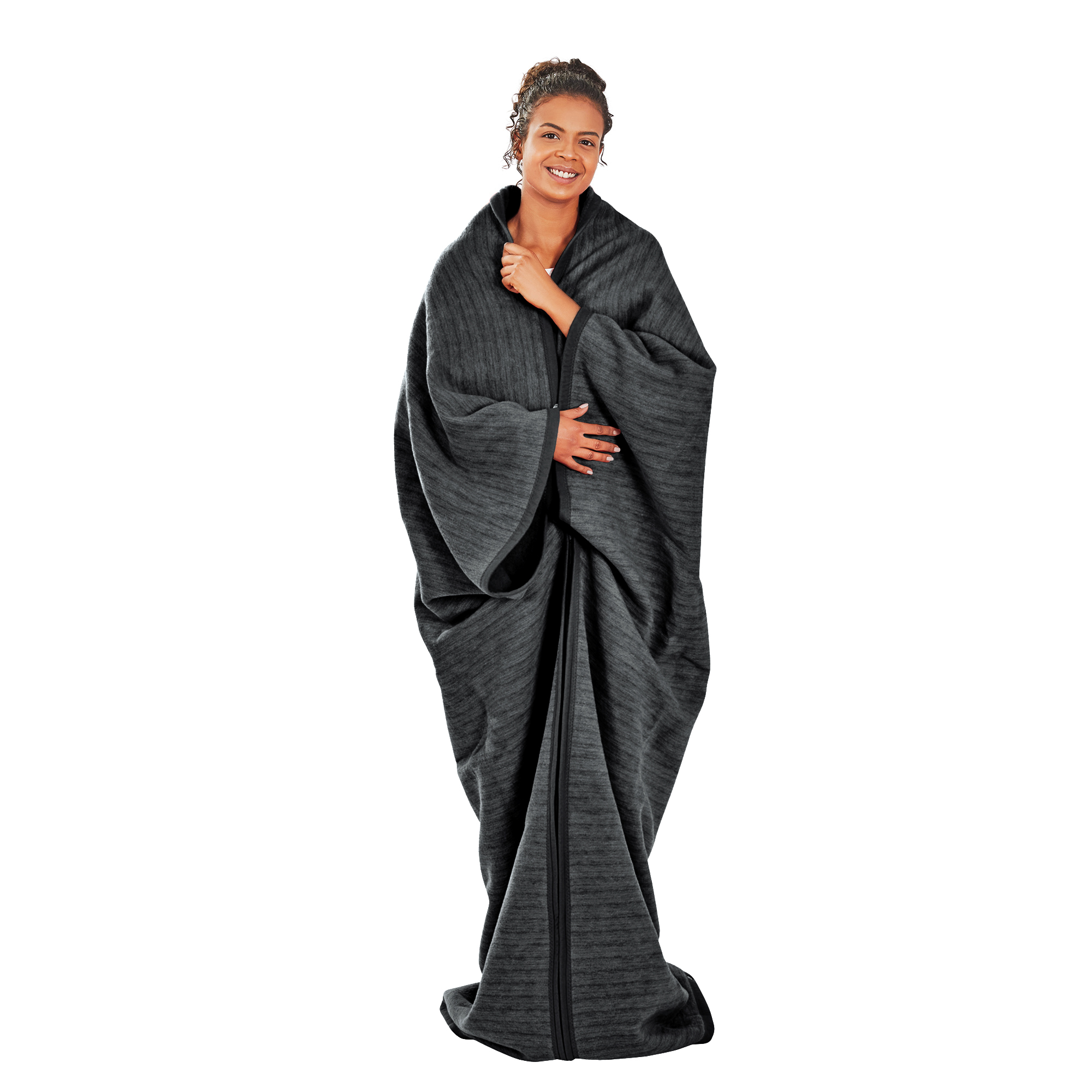 IBENA Wohnmantel Fano