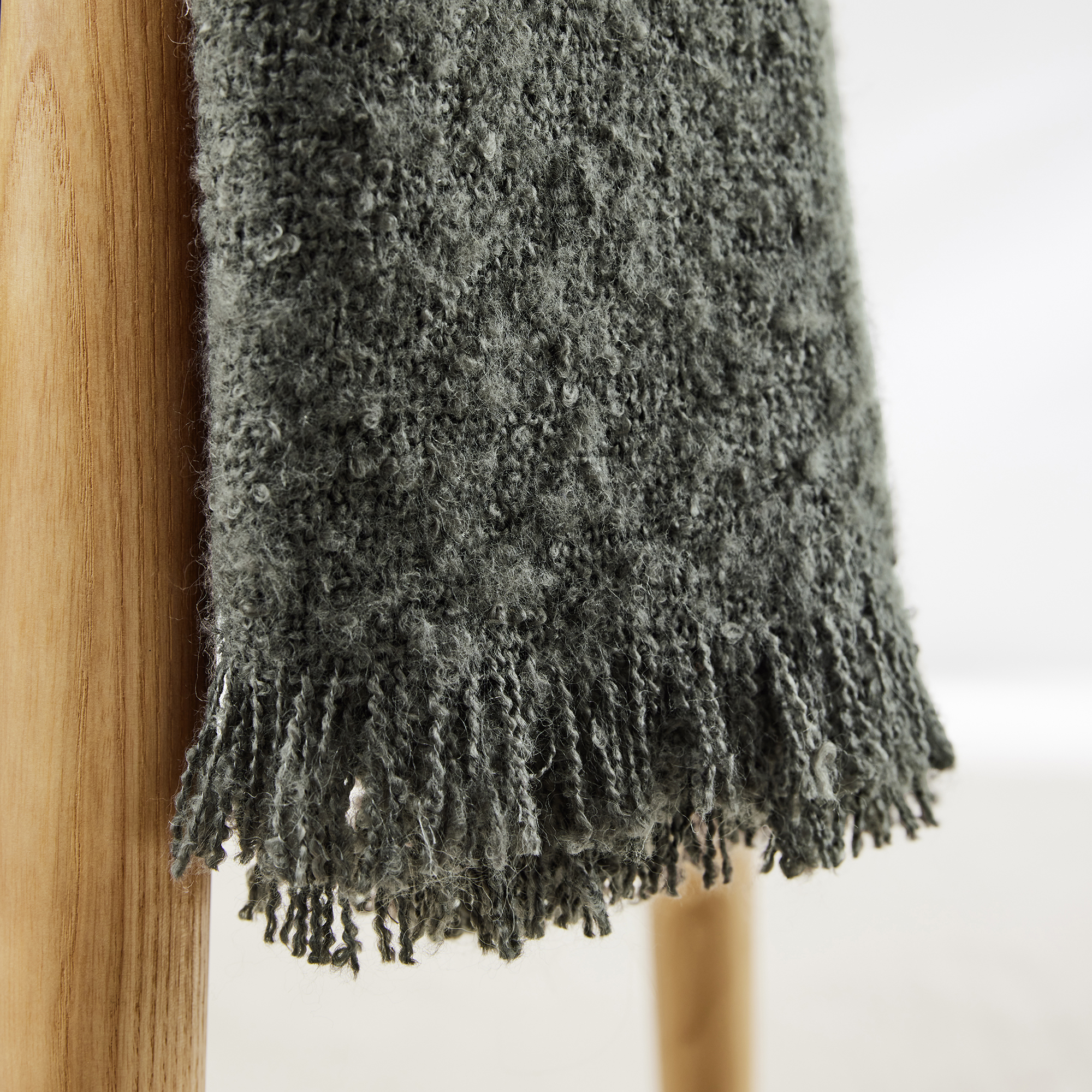 S.Oliver Boucle Decke