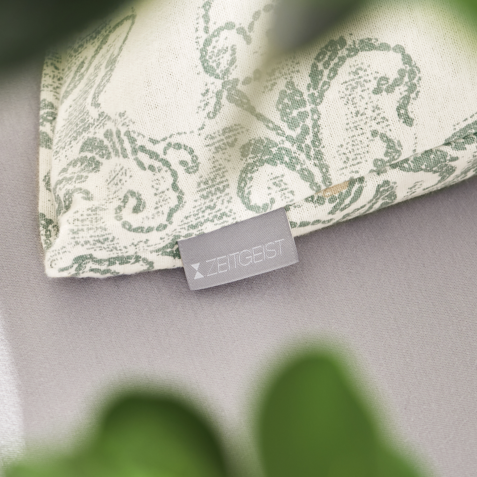 Dekoration für Zuhause, Leinen