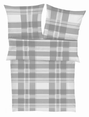 Dekoration für Zuhause, Leinen, Schottenmuster, Kissen