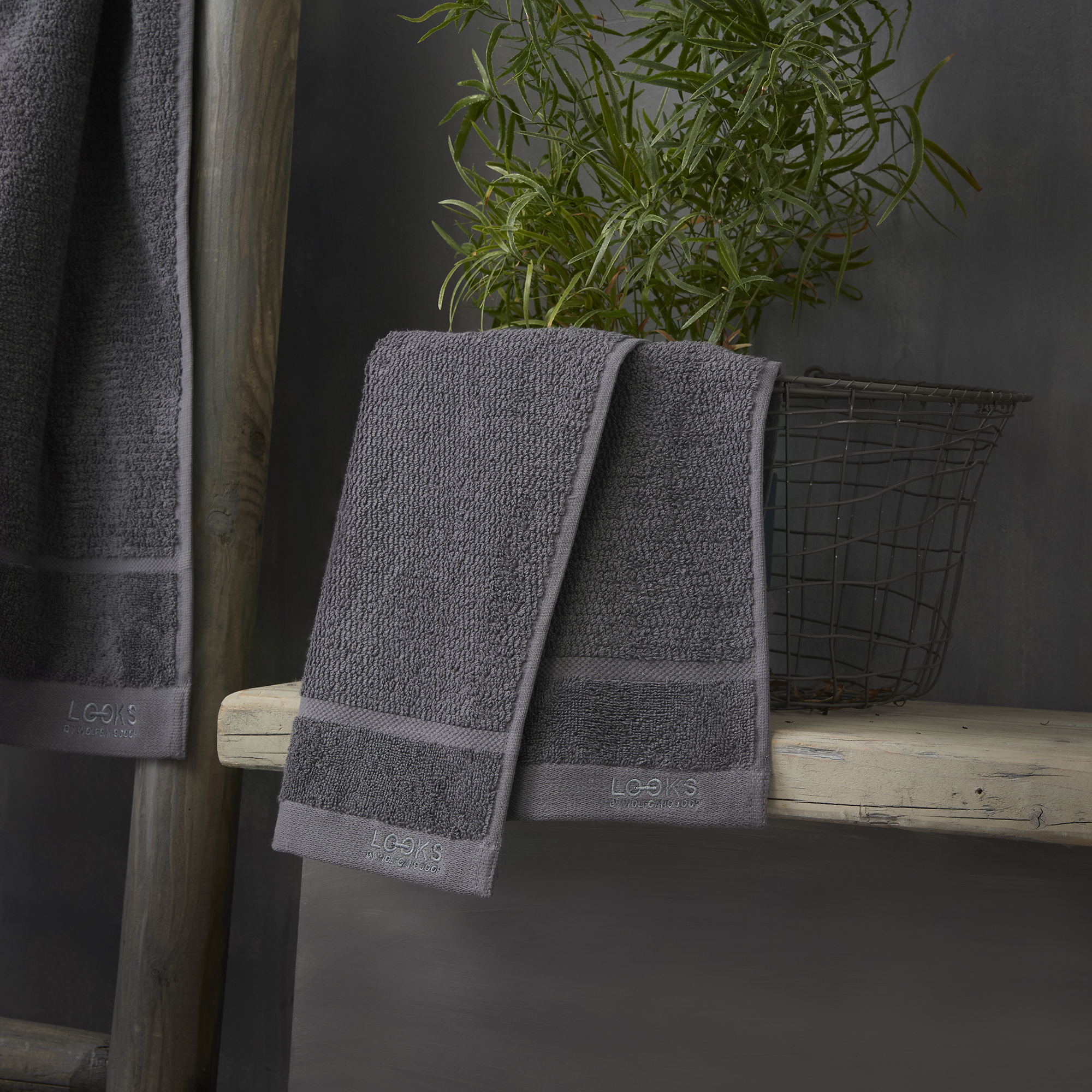 LOOKS by Wolfgang Joop Handtuch