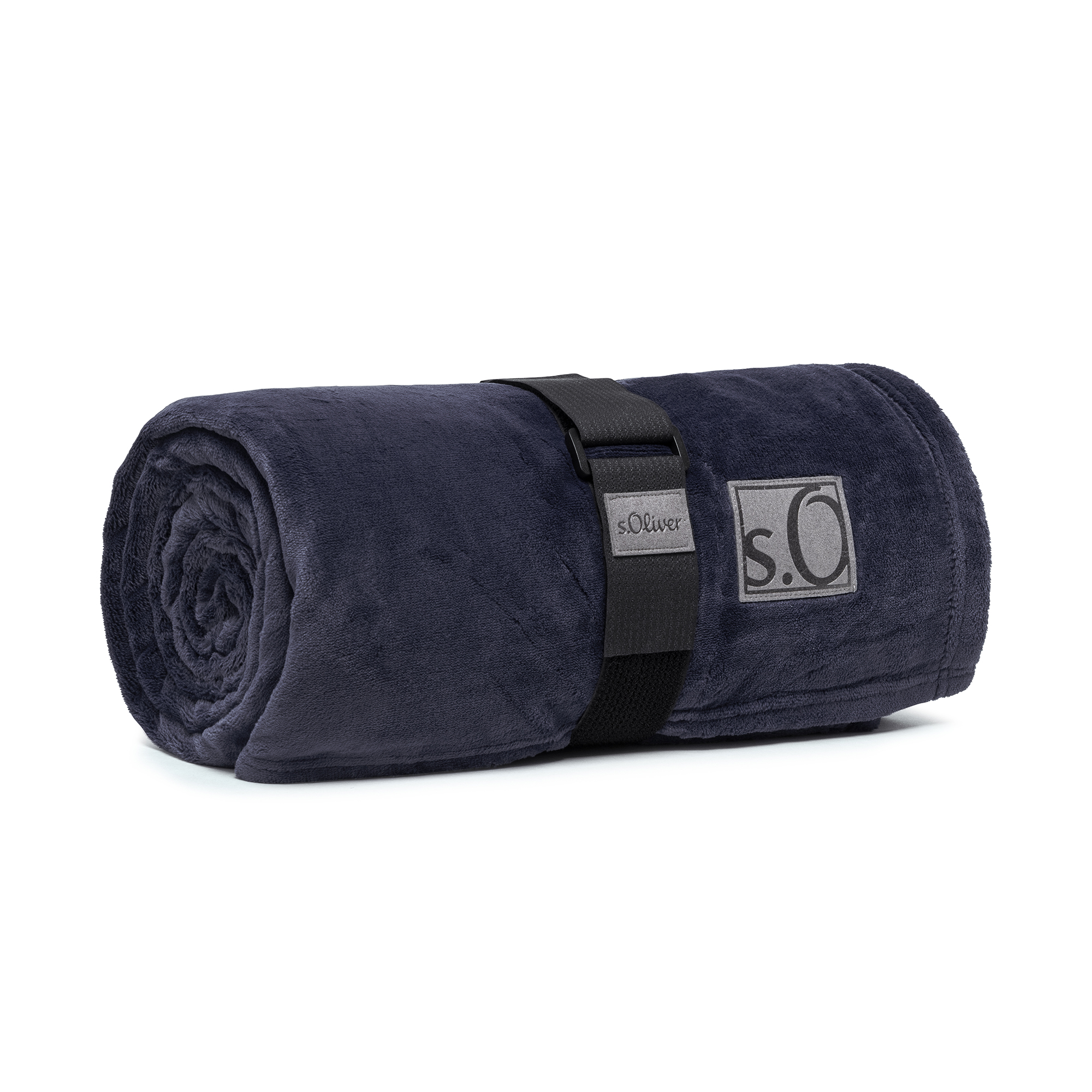 S.Oliver Decke Kuschelsoft