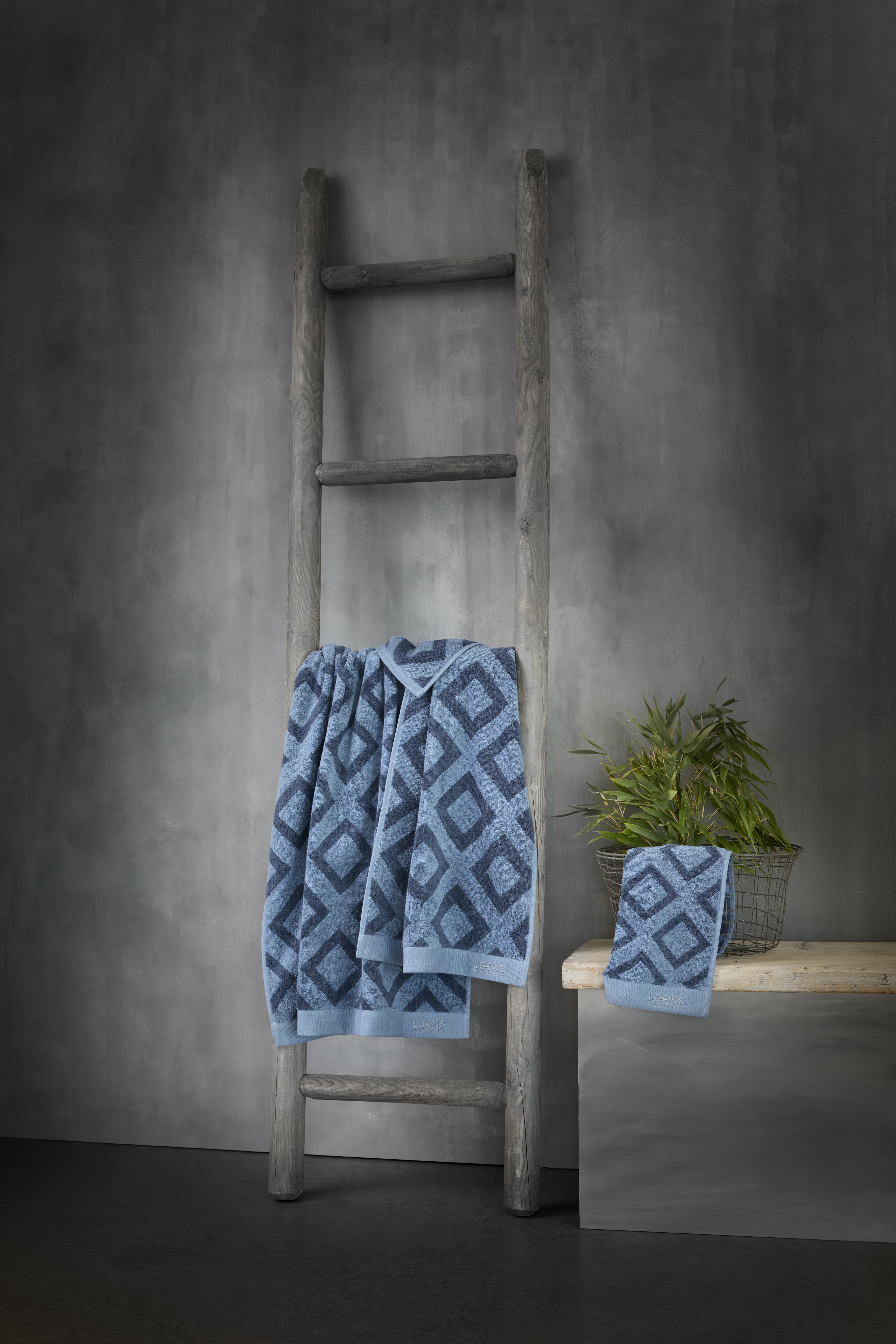 Gästetuch LOOKS by Wolfgang Joop, 2er-Set