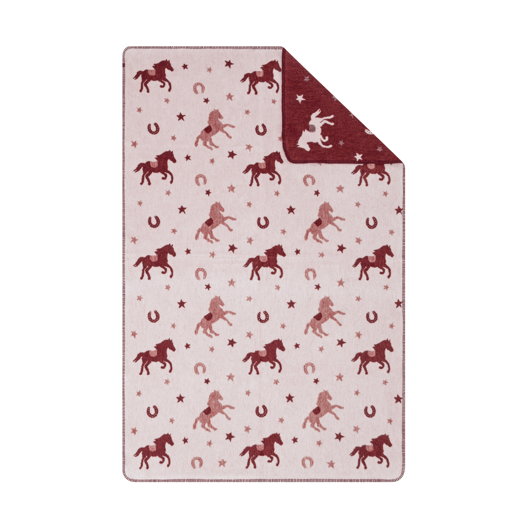 s.Oliver Decke Junior Pferde