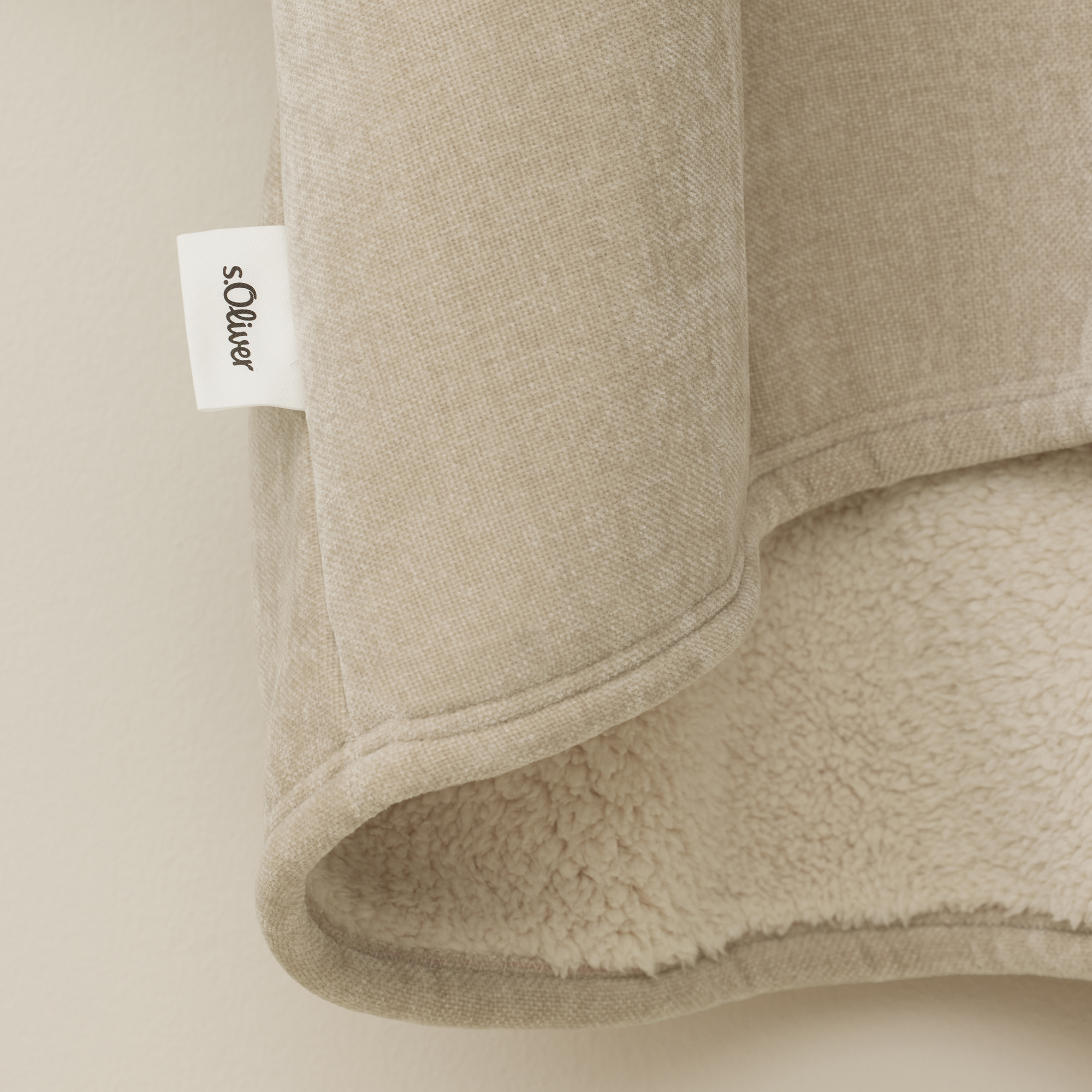 Dekoration für Zuhause, Leinen