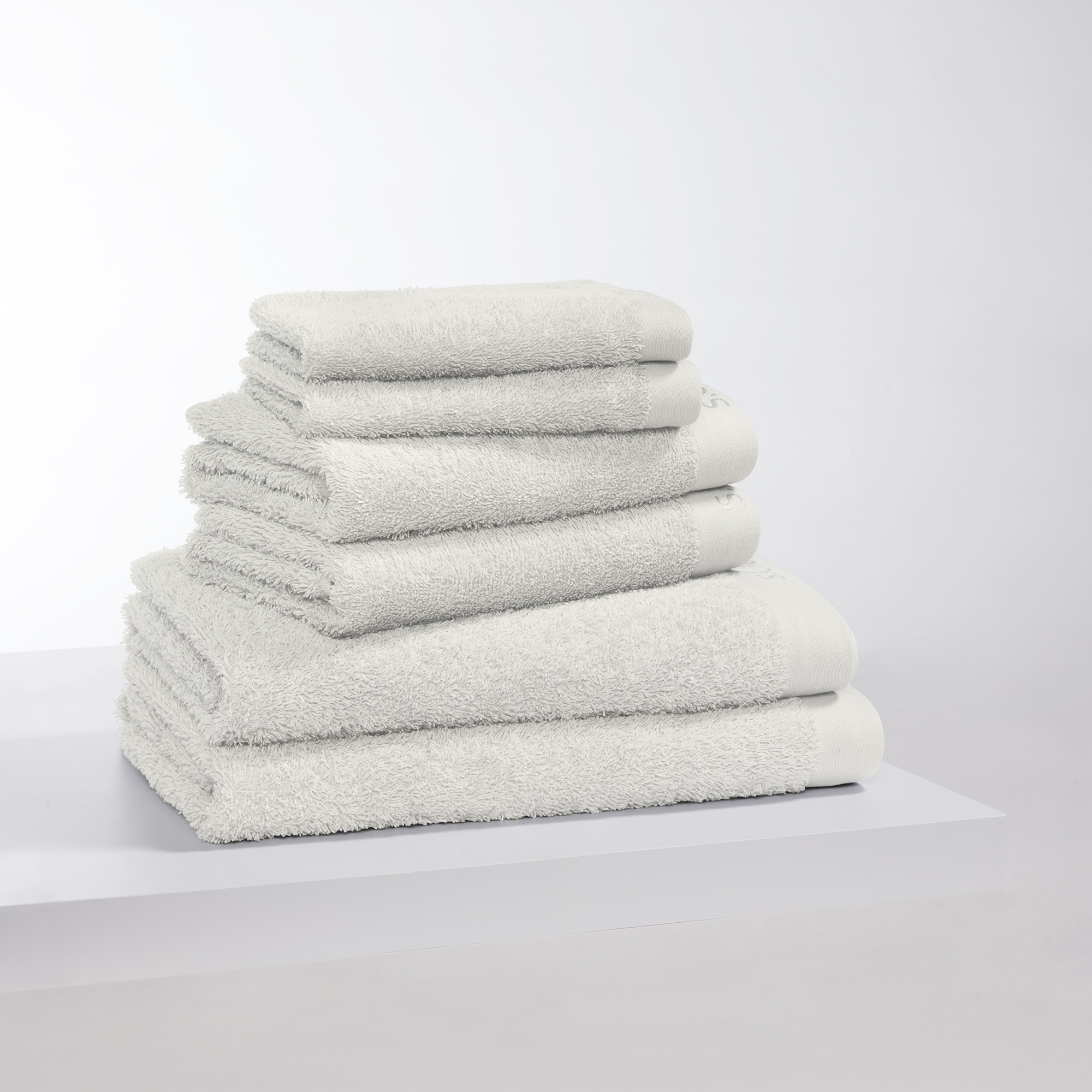 s.Oliver Frottier Set  6-tlg. Badetuch, Handtuch