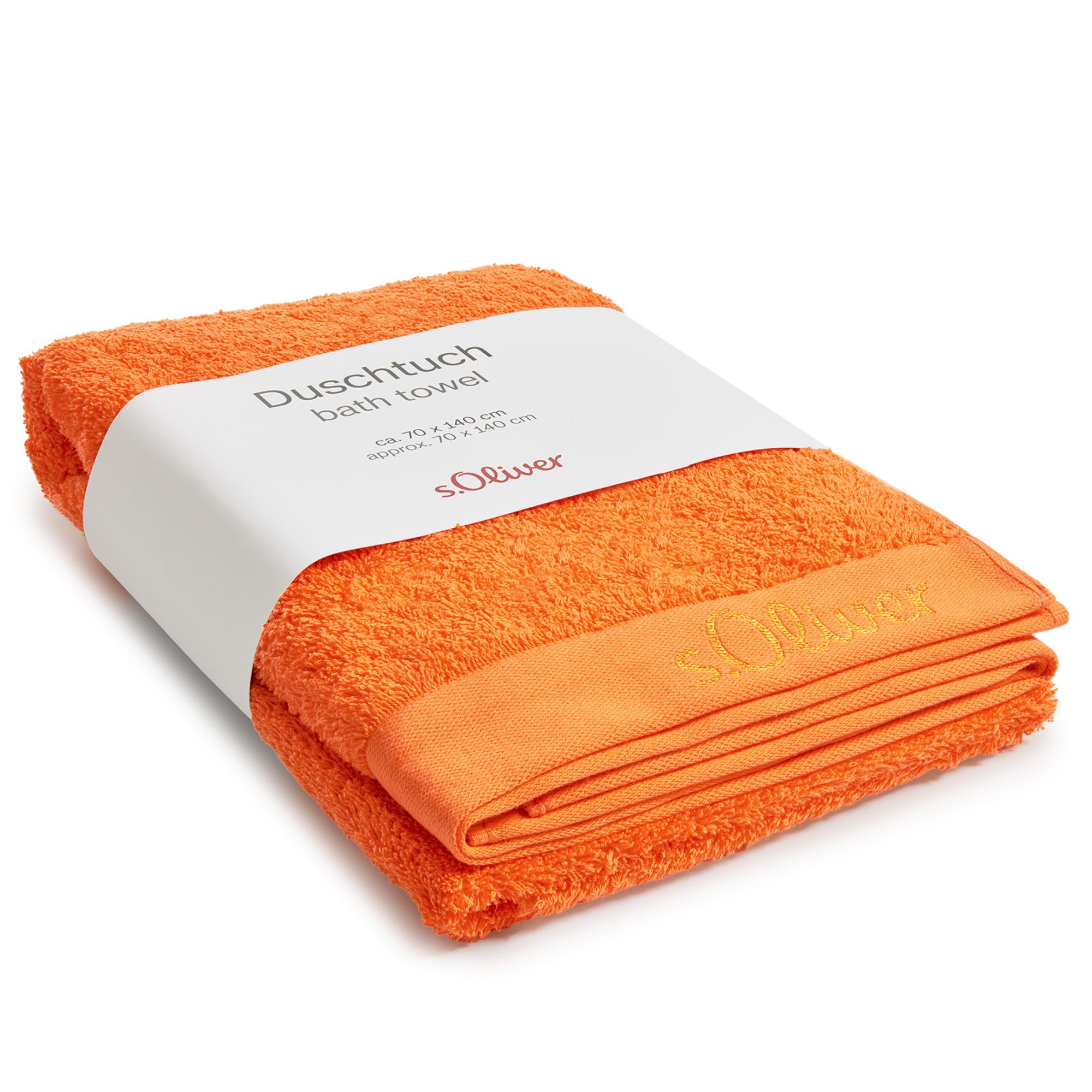 Badetuch, Handtuch