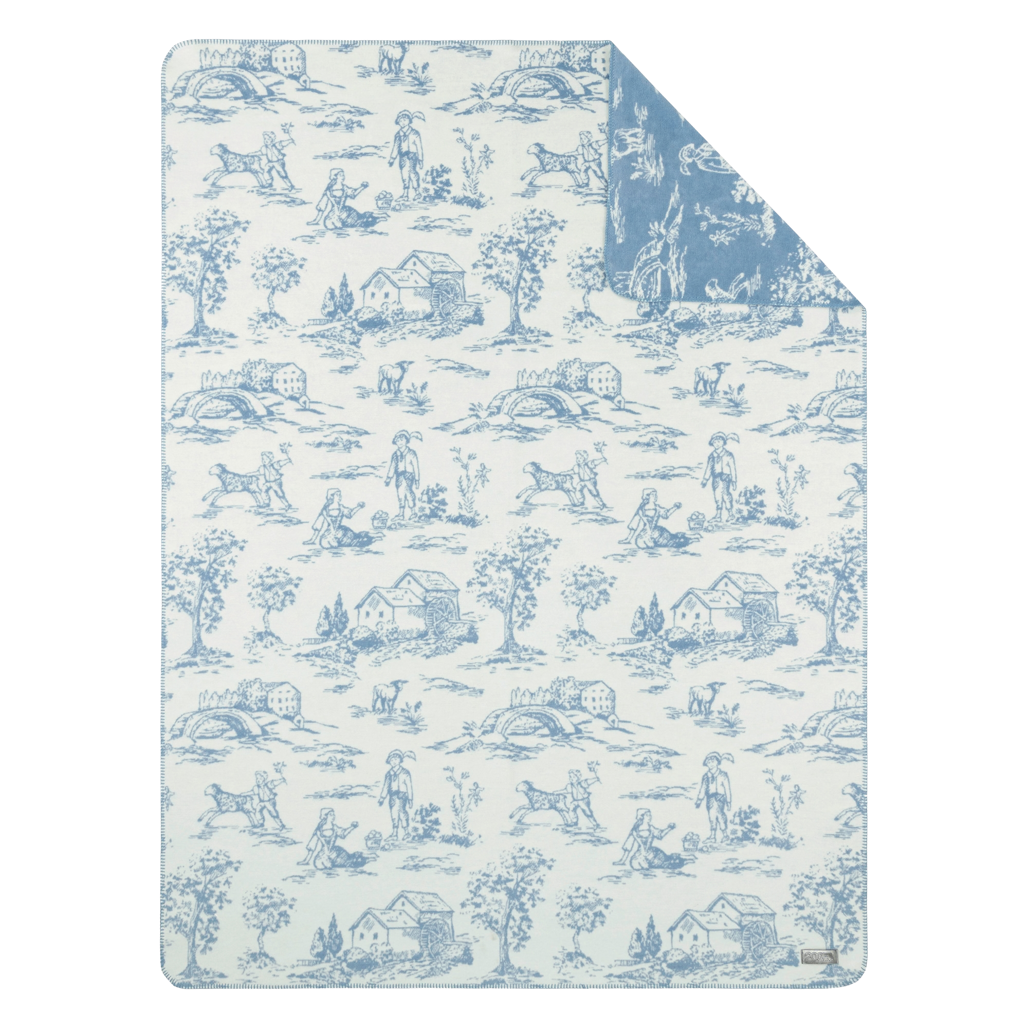 rug, blaues muster, toile, wohnkultur, matte, Muster, Blau, Szene, Stoff, Teppich