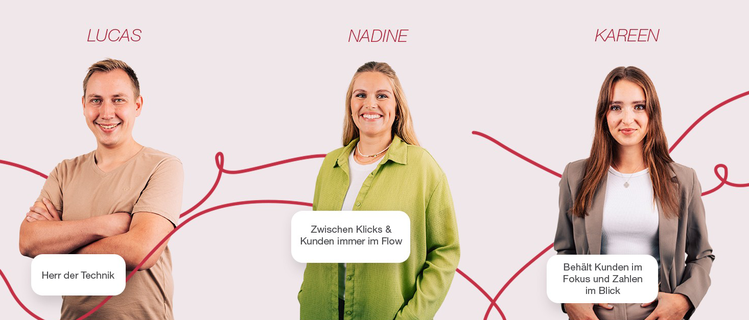 personen, Porträt, Team, geschäftlich-casual, Hintergrundlinien